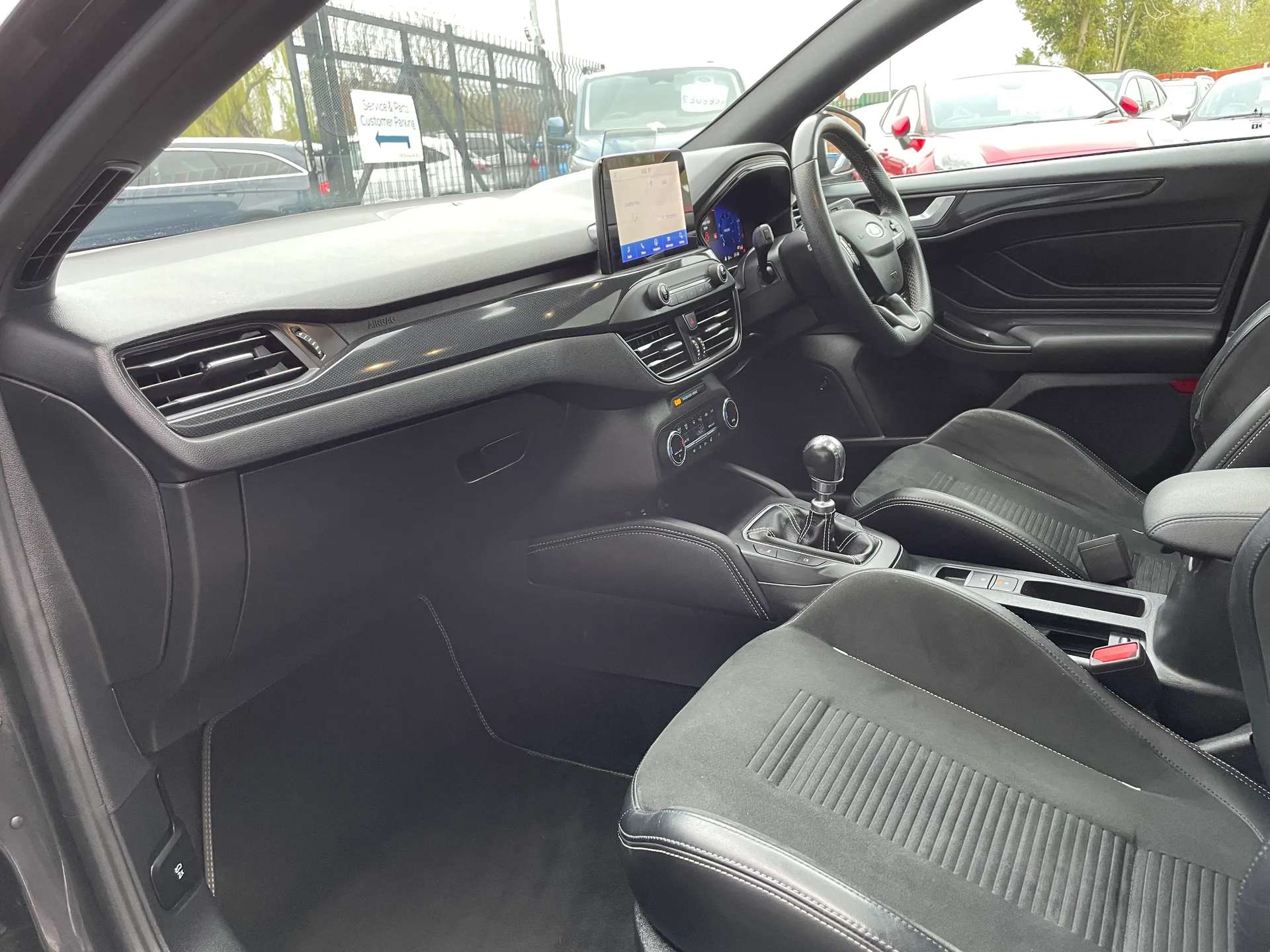 2020 FORD FOCUS 2020 FORD FOCUS