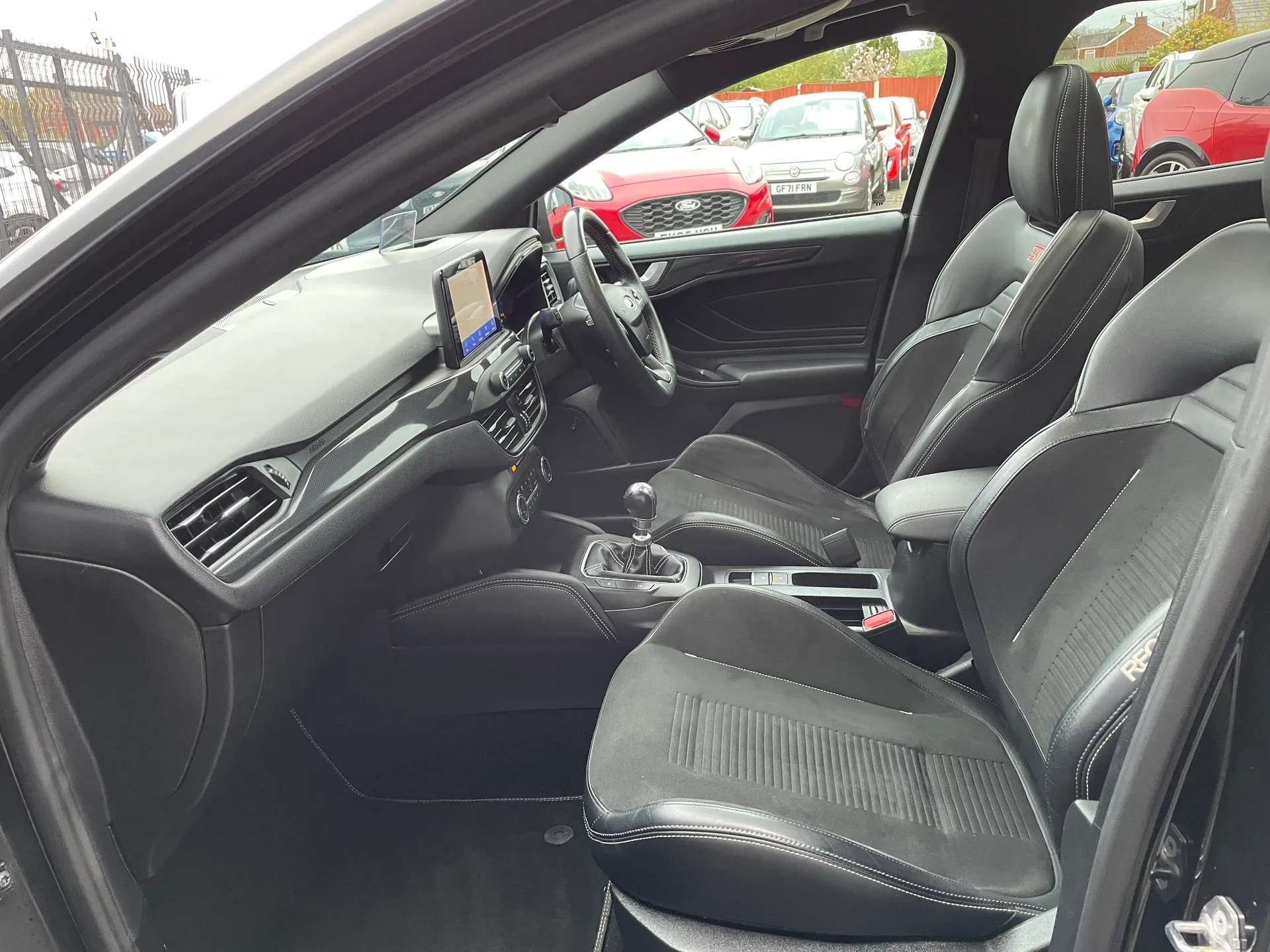 2020 FORD FOCUS 2020 FORD FOCUS