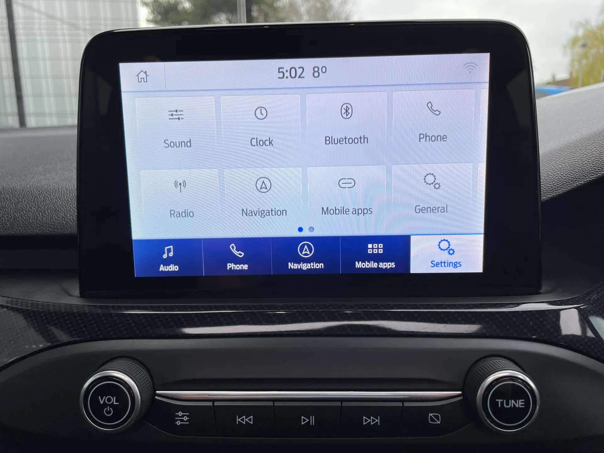 2020 FORD FOCUS 2020 FORD FOCUS