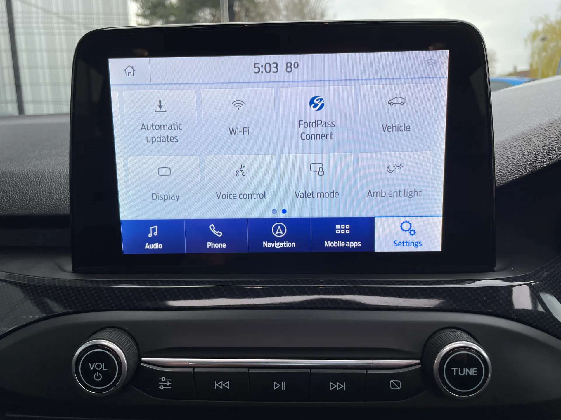 2020 FORD FOCUS 2020 FORD FOCUS