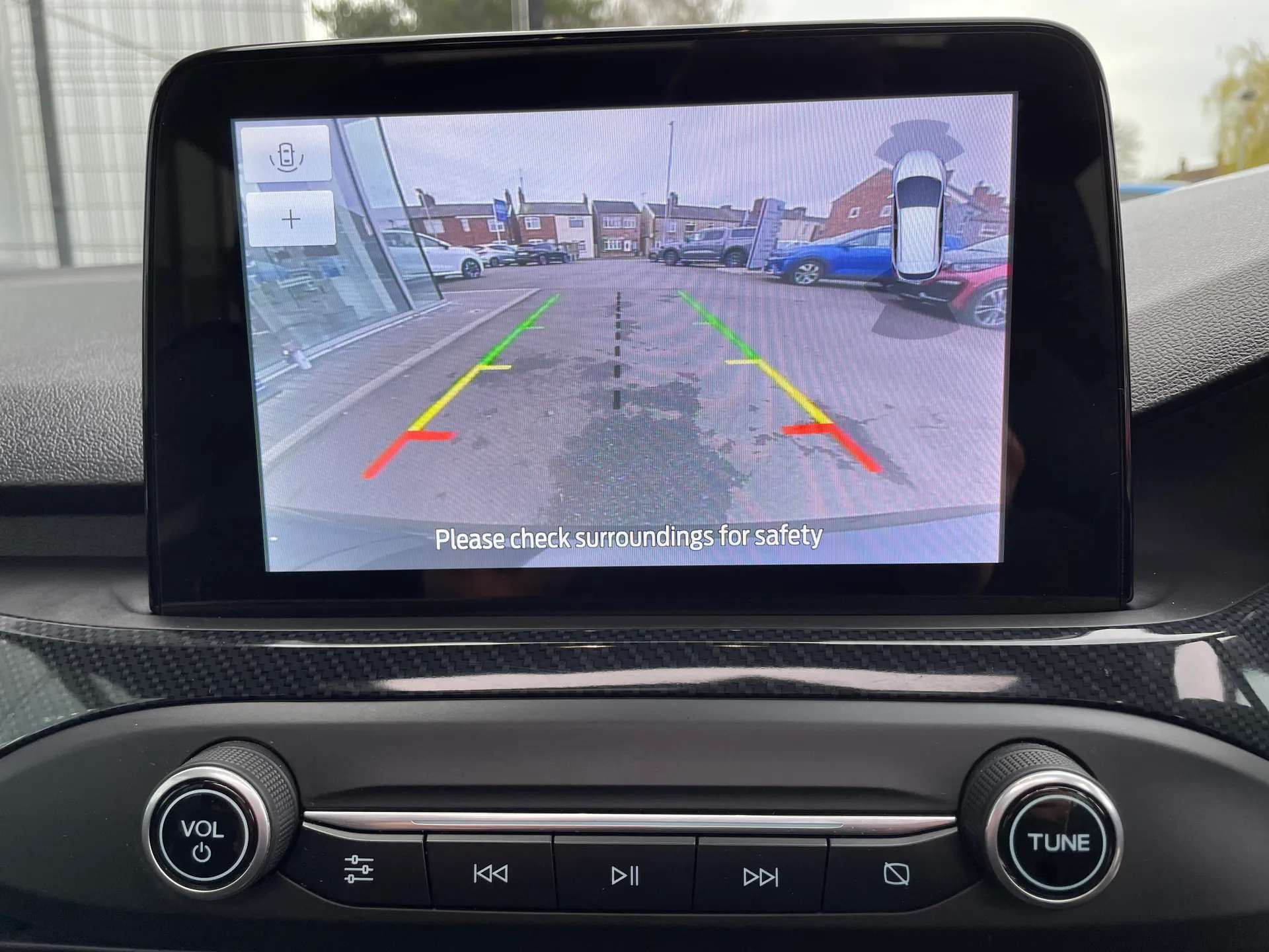 2020 FORD FOCUS 2020 FORD FOCUS