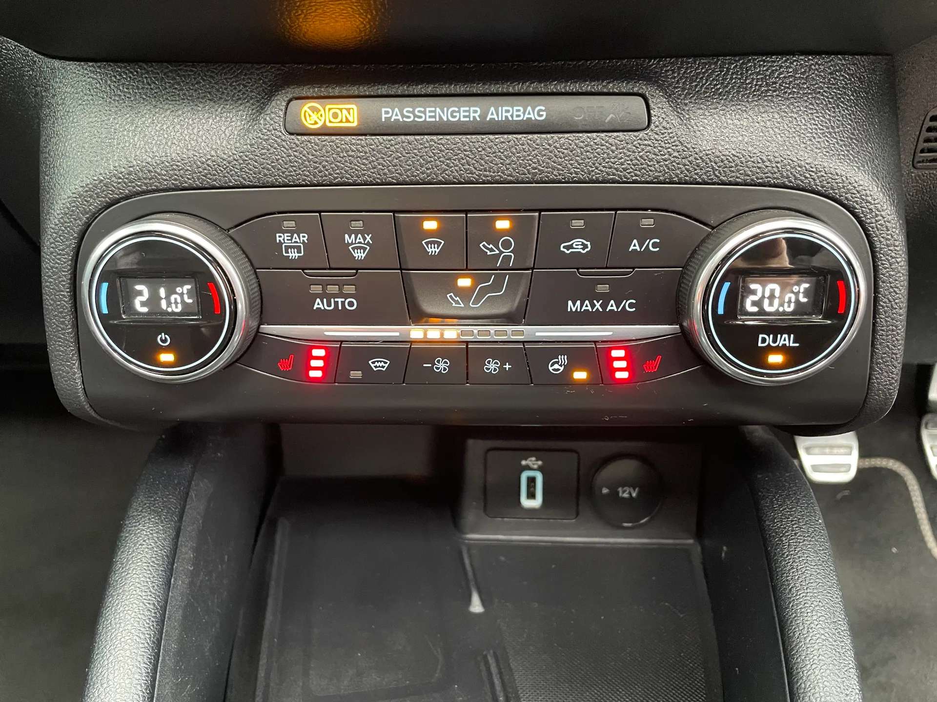 2020 FORD FOCUS 2020 FORD FOCUS