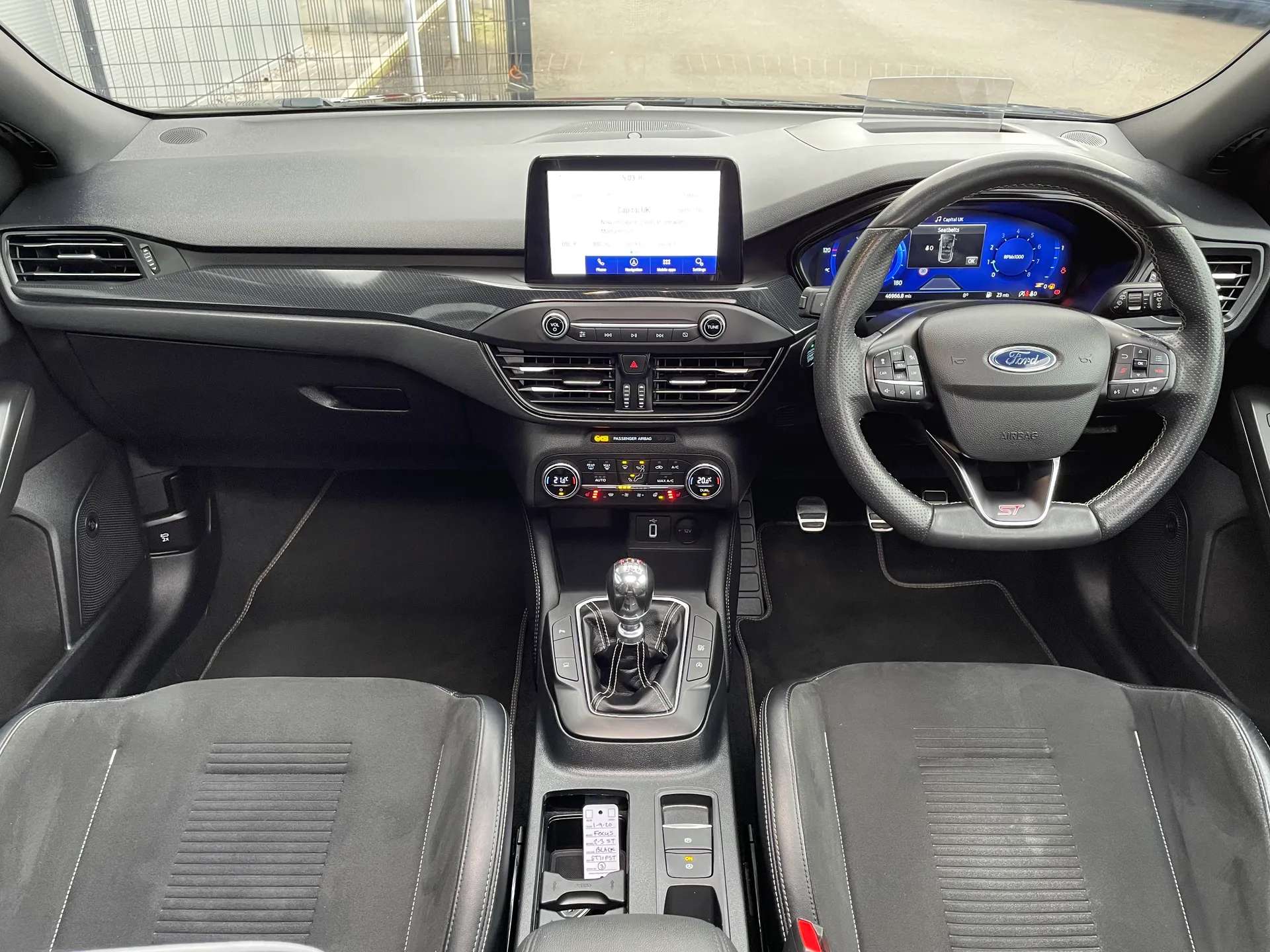 2020 FORD FOCUS 2020 FORD FOCUS