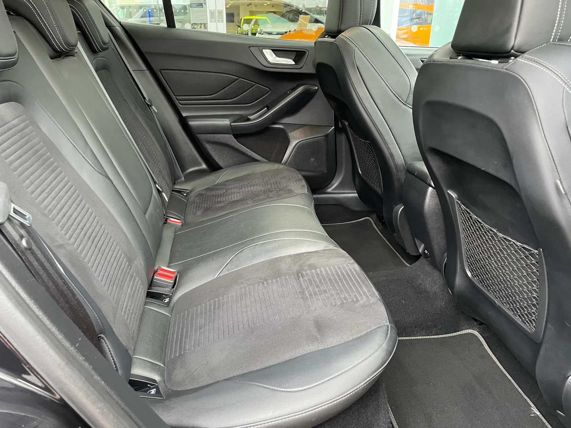 2020 FORD FOCUS 2020 FORD FOCUS