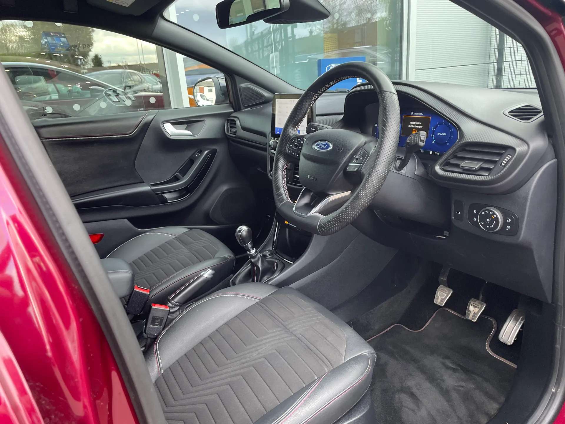 2023 FORD PUMA 2023 FORD PUMA