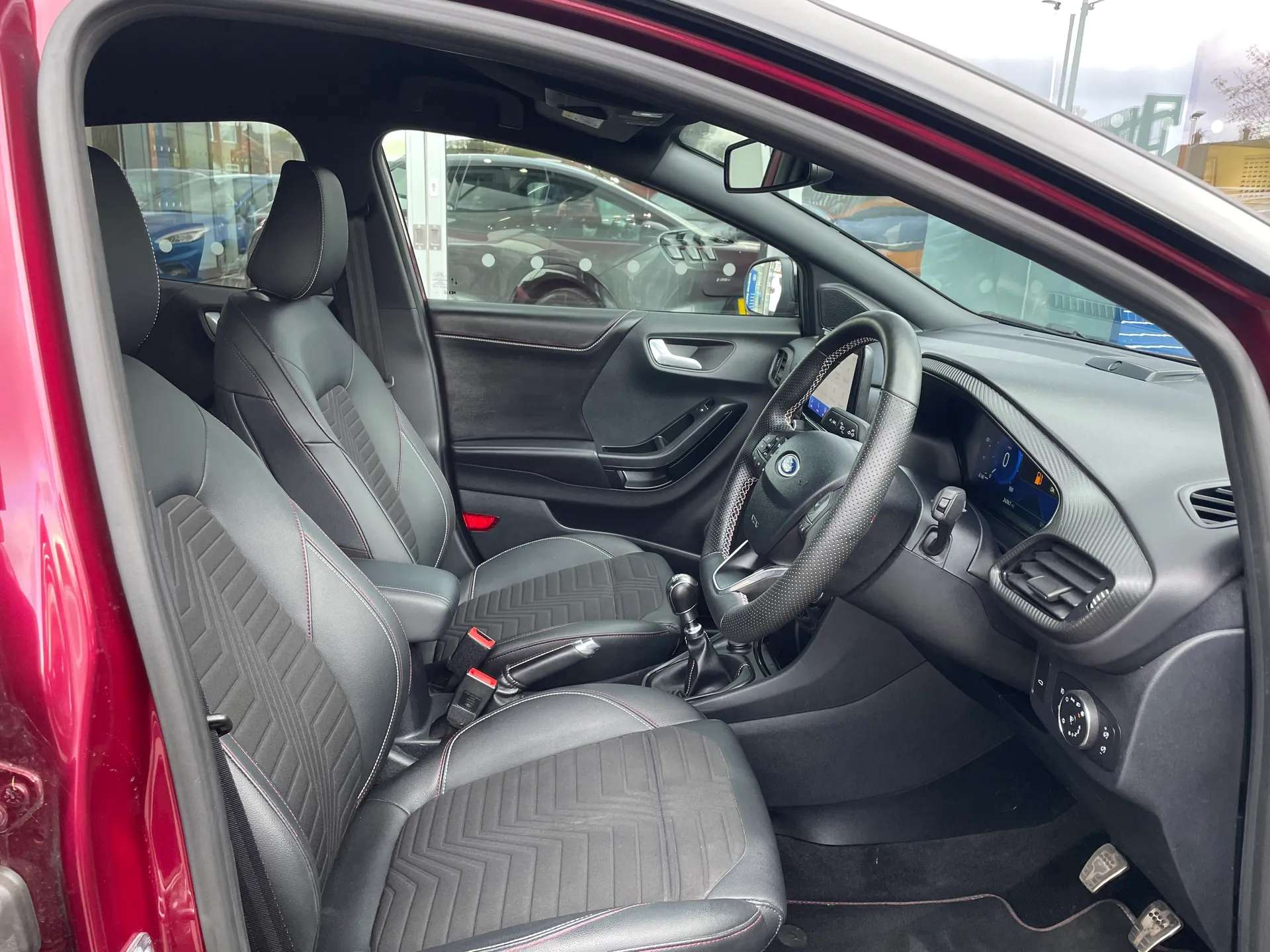 2023 FORD PUMA 2023 FORD PUMA