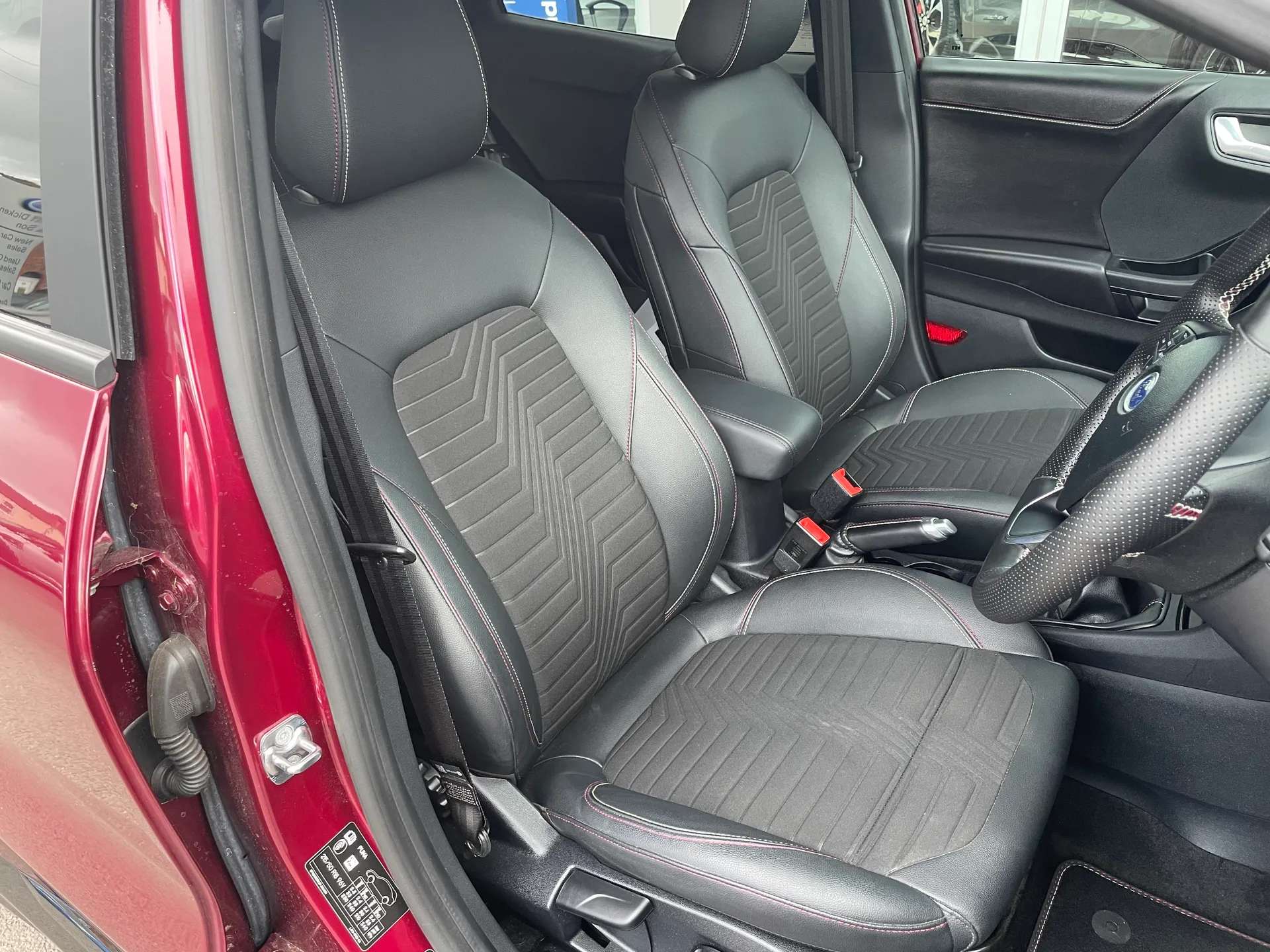 2023 FORD PUMA 2023 FORD PUMA