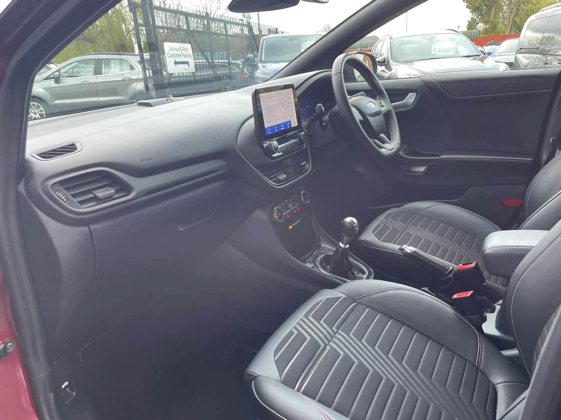 2023 FORD PUMA 2023 FORD PUMA