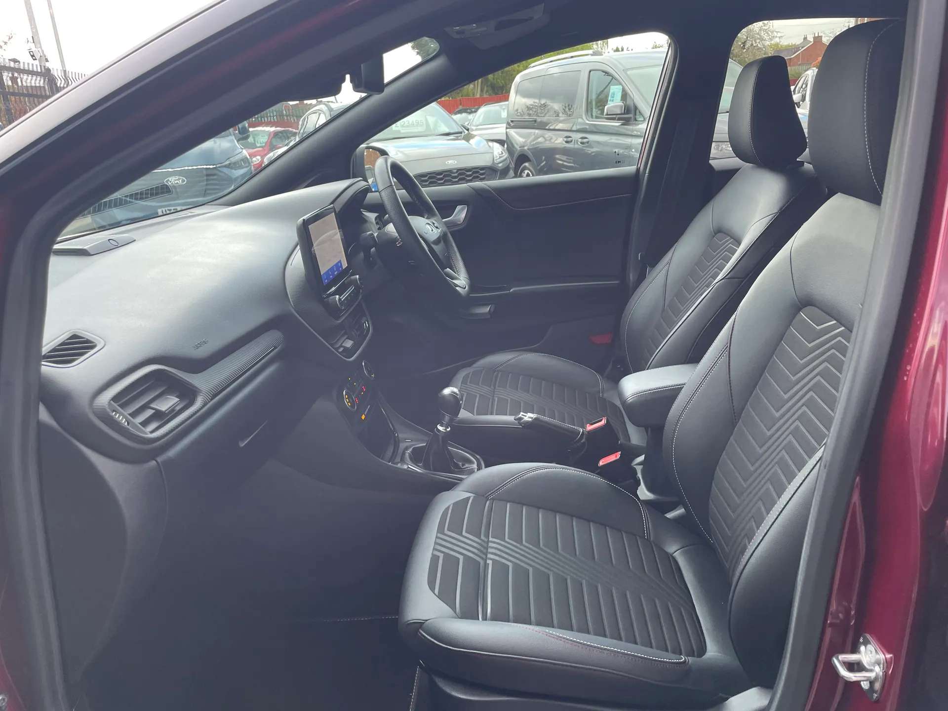 2023 FORD PUMA 2023 FORD PUMA