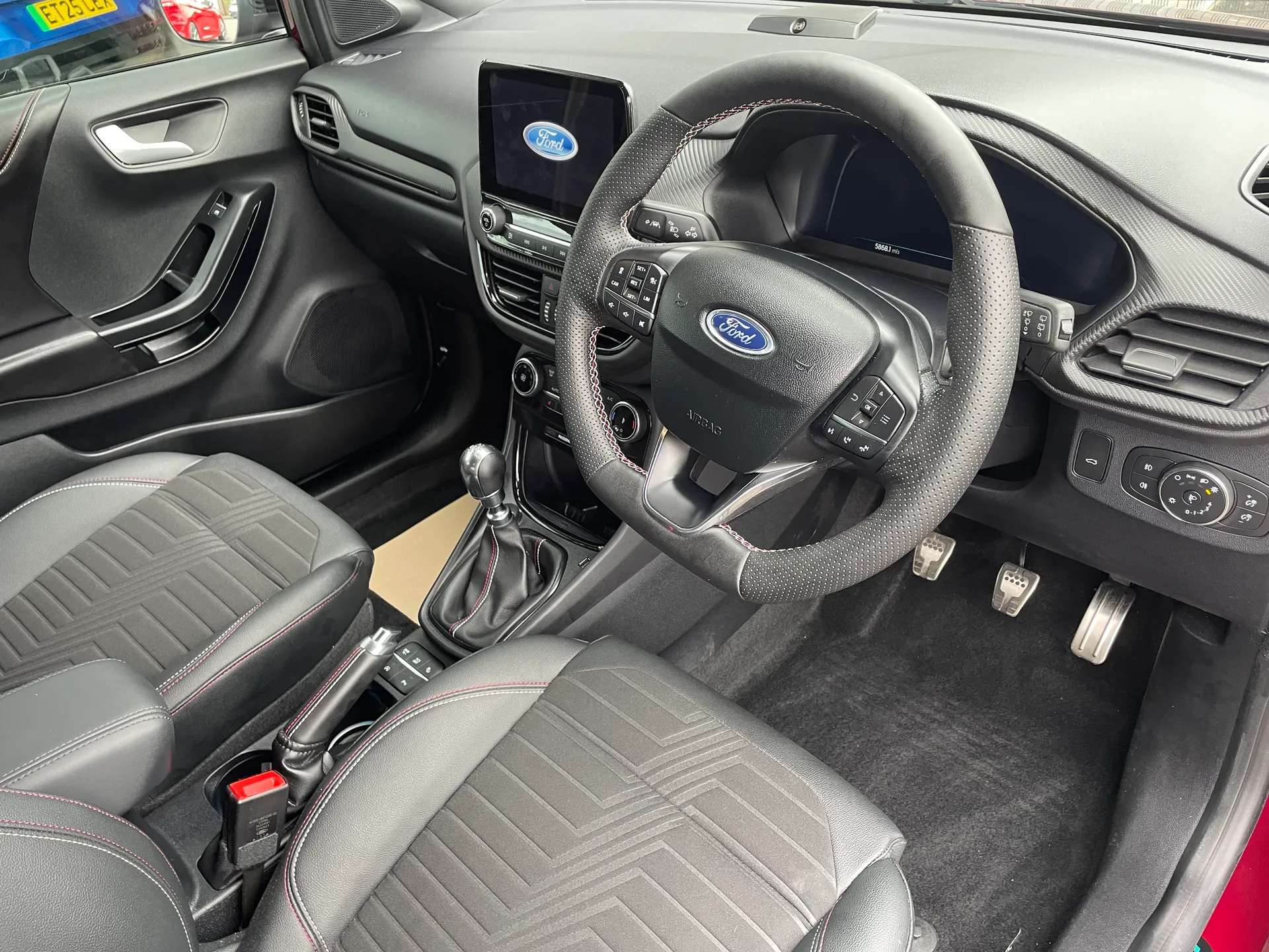 2023 FORD PUMA 2023 FORD PUMA