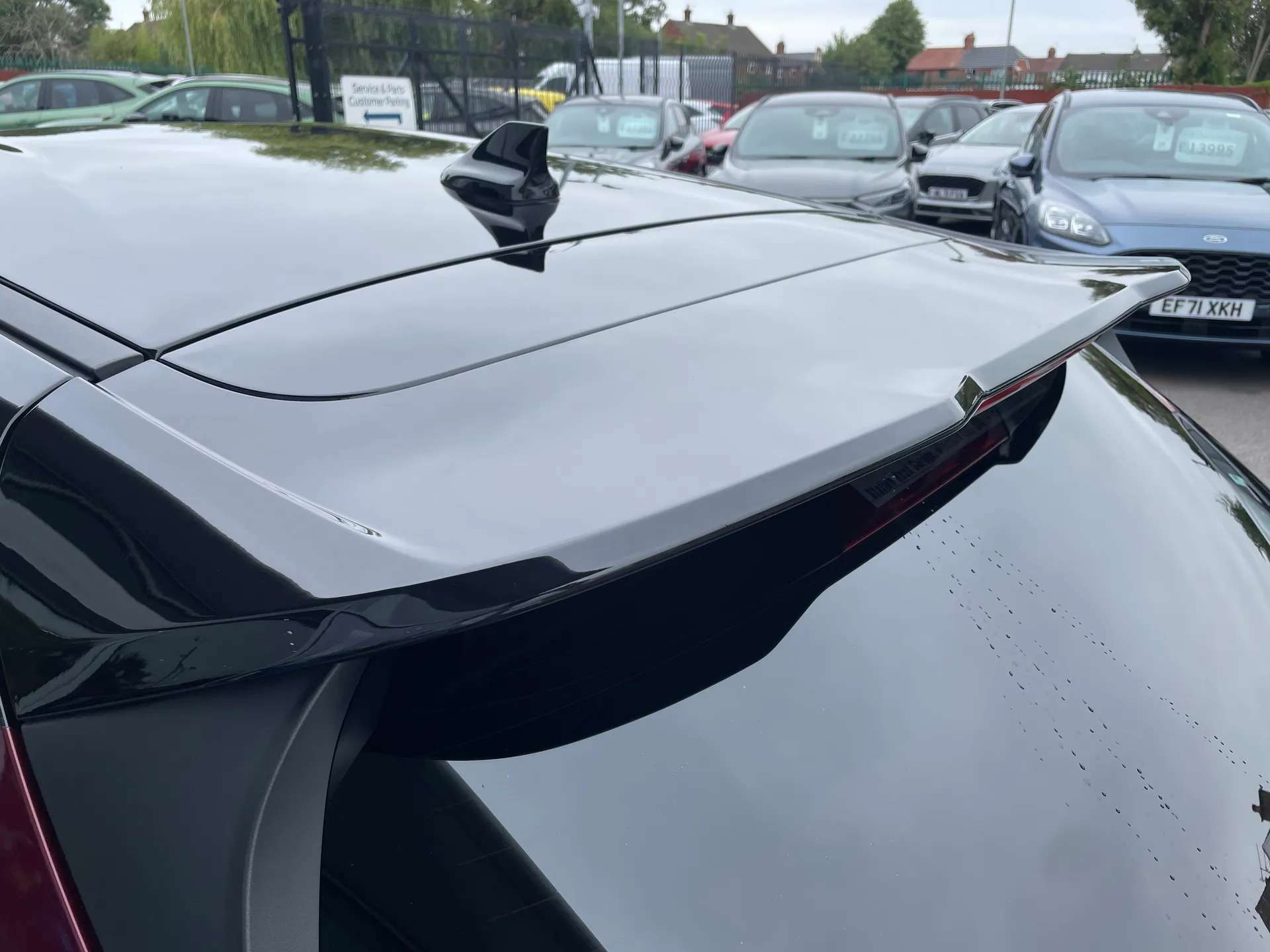2023 FORD PUMA 2023 FORD PUMA