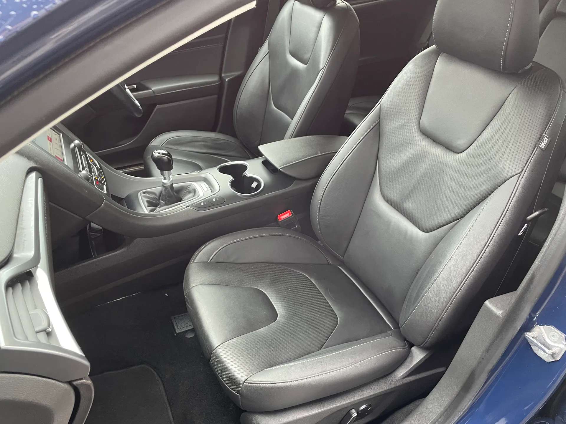 2018 FORD MONDEO 2018 FORD MONDEO