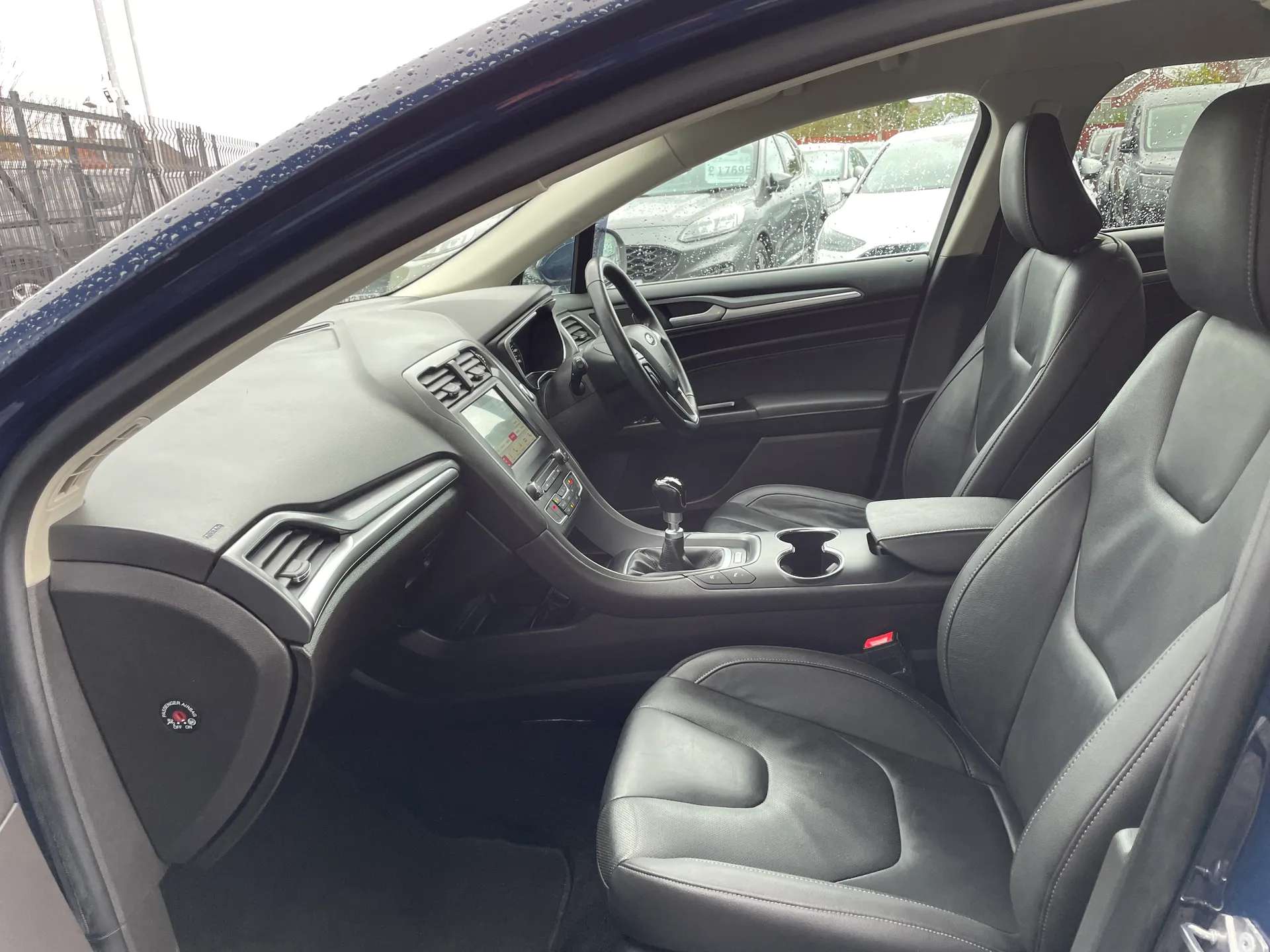 2018 FORD MONDEO 2018 FORD MONDEO