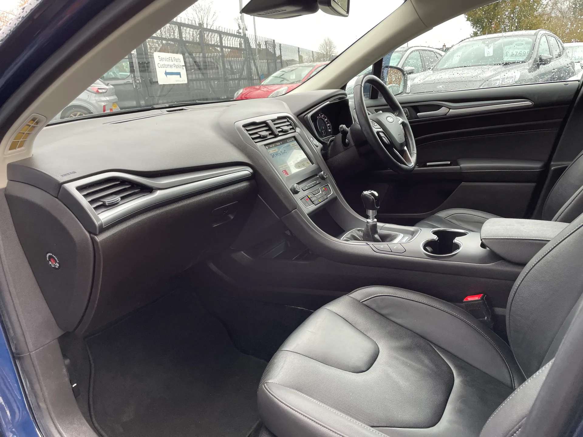 2018 FORD MONDEO 2018 FORD MONDEO