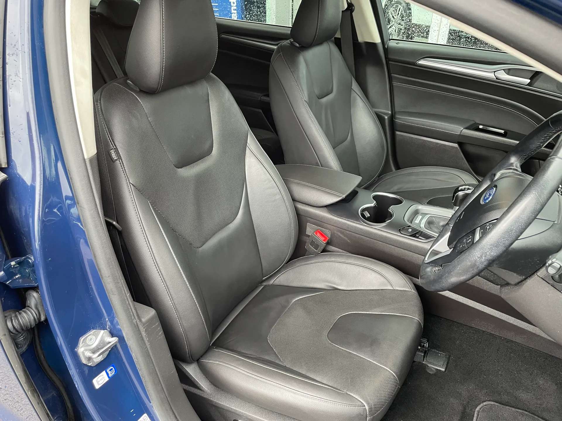 2018 FORD MONDEO 2018 FORD MONDEO