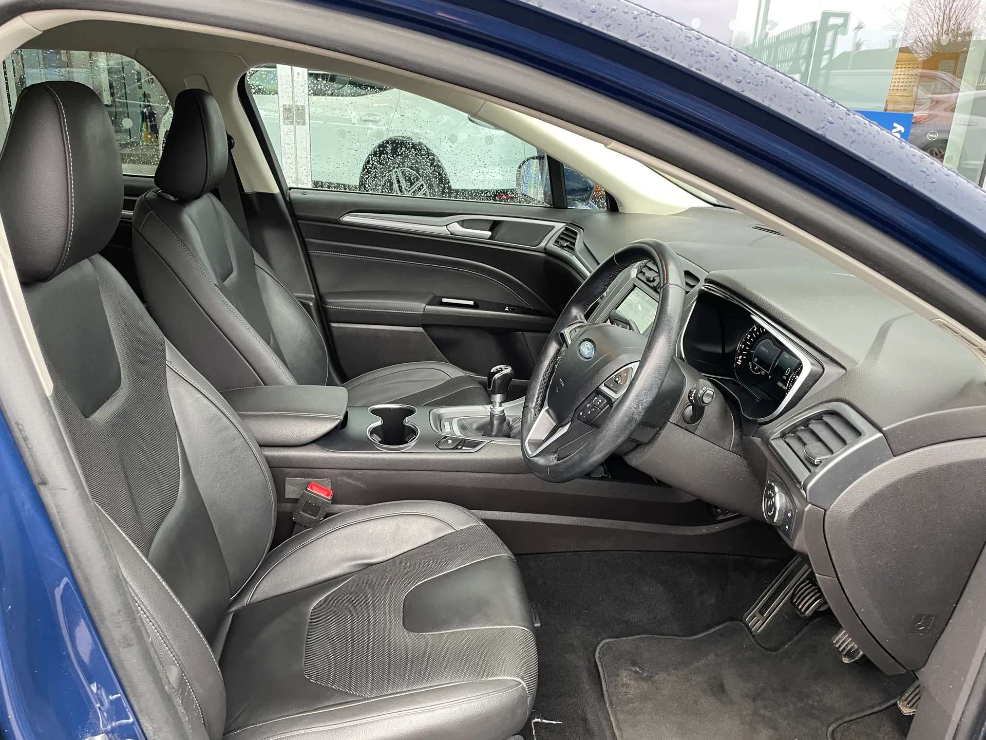 2018 FORD MONDEO 2018 FORD MONDEO