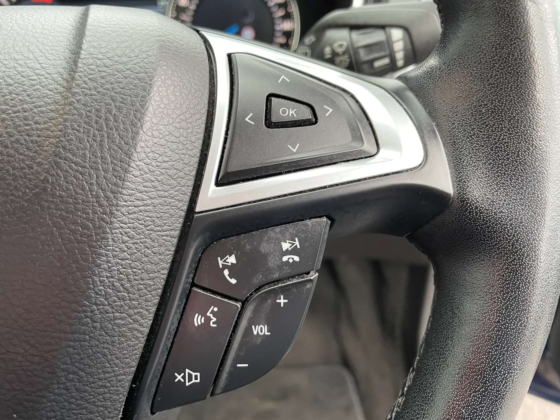 2018 FORD MONDEO 2018 FORD MONDEO