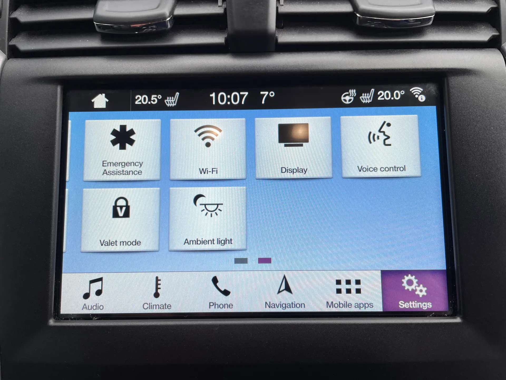 2018 FORD MONDEO 2018 FORD MONDEO