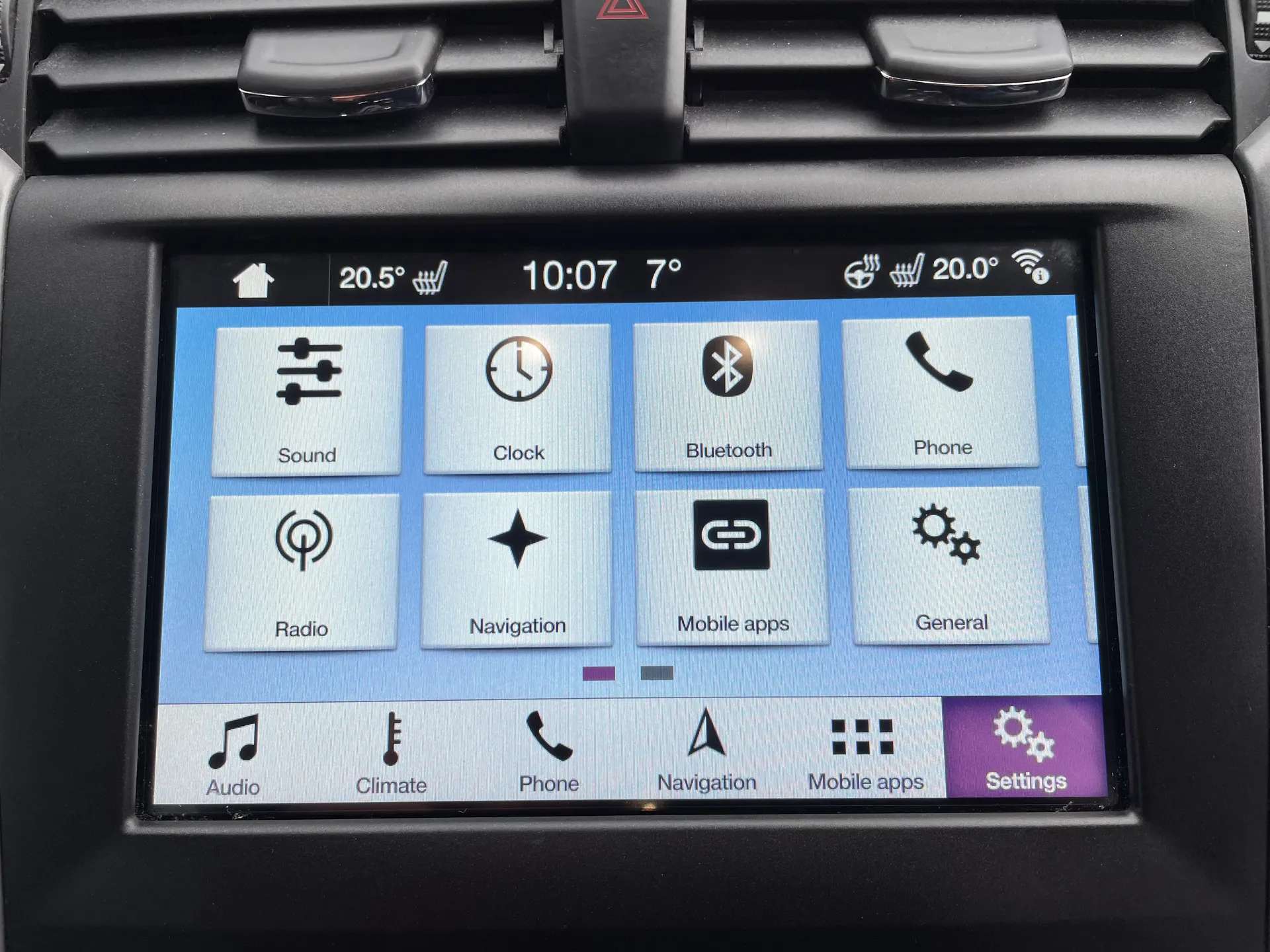 2018 FORD MONDEO 2018 FORD MONDEO