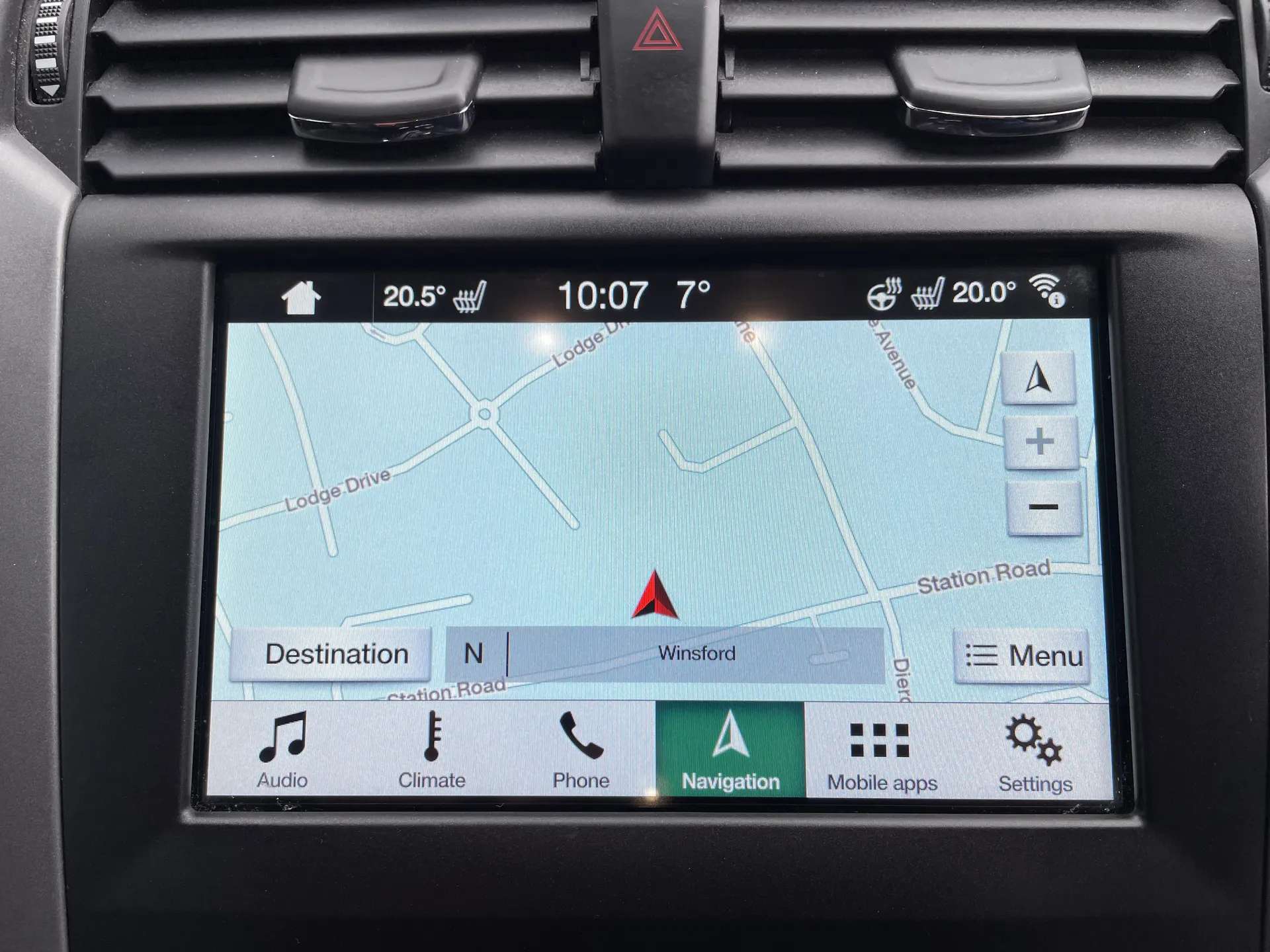 2018 FORD MONDEO 2018 FORD MONDEO