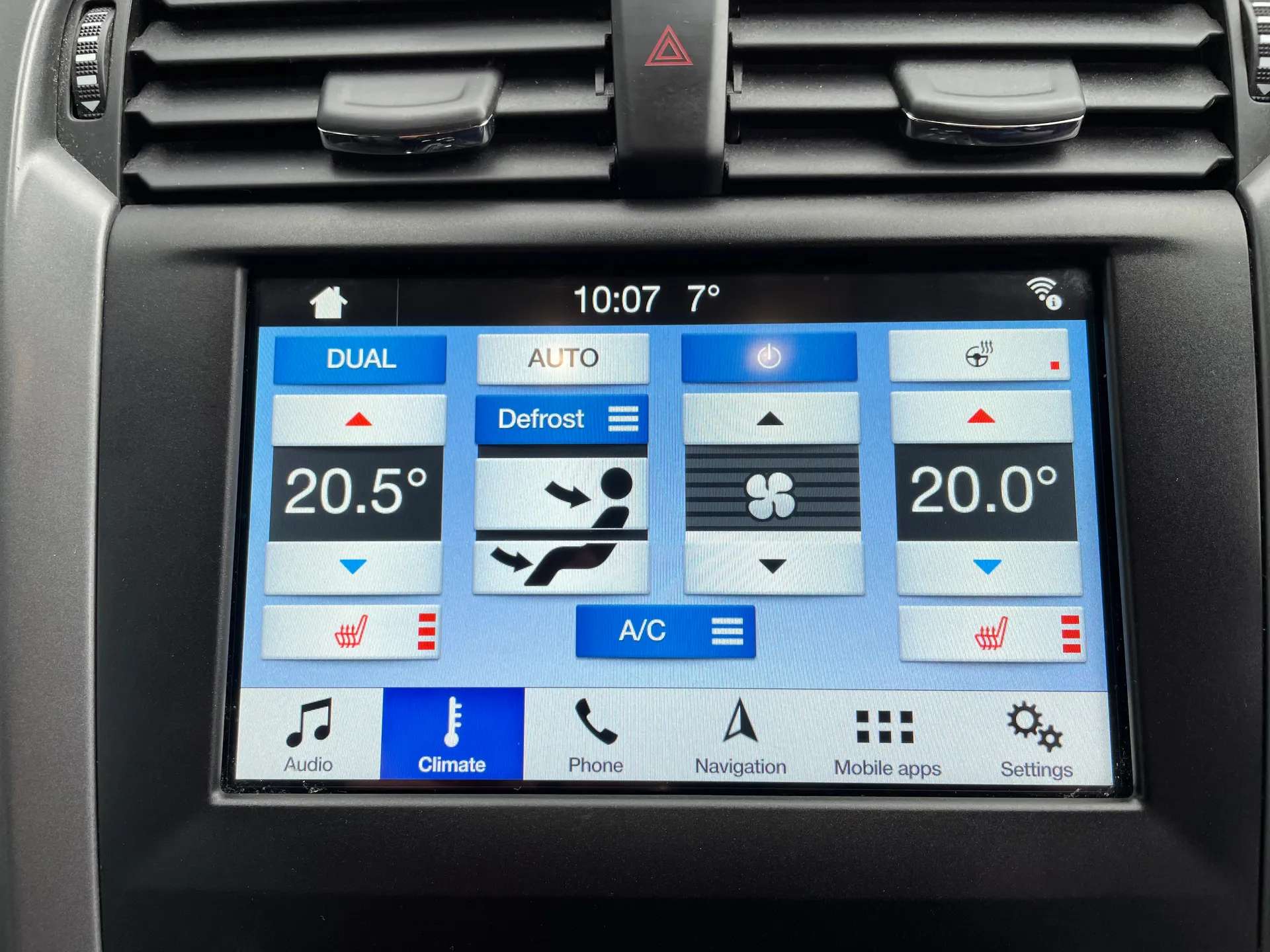 2018 FORD MONDEO 2018 FORD MONDEO