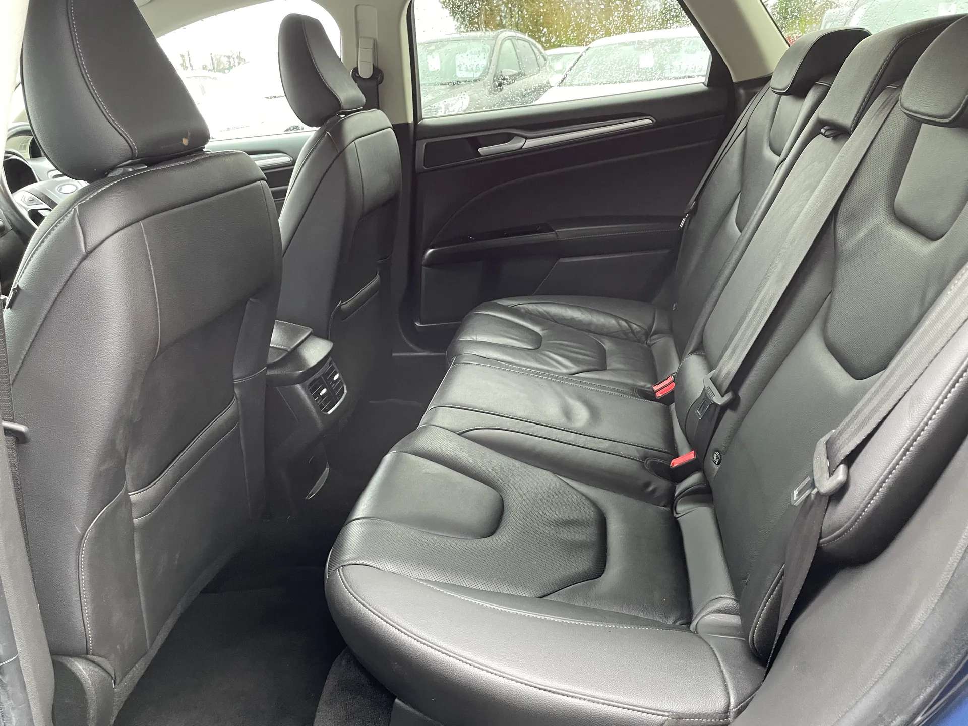 2018 FORD MONDEO 2018 FORD MONDEO