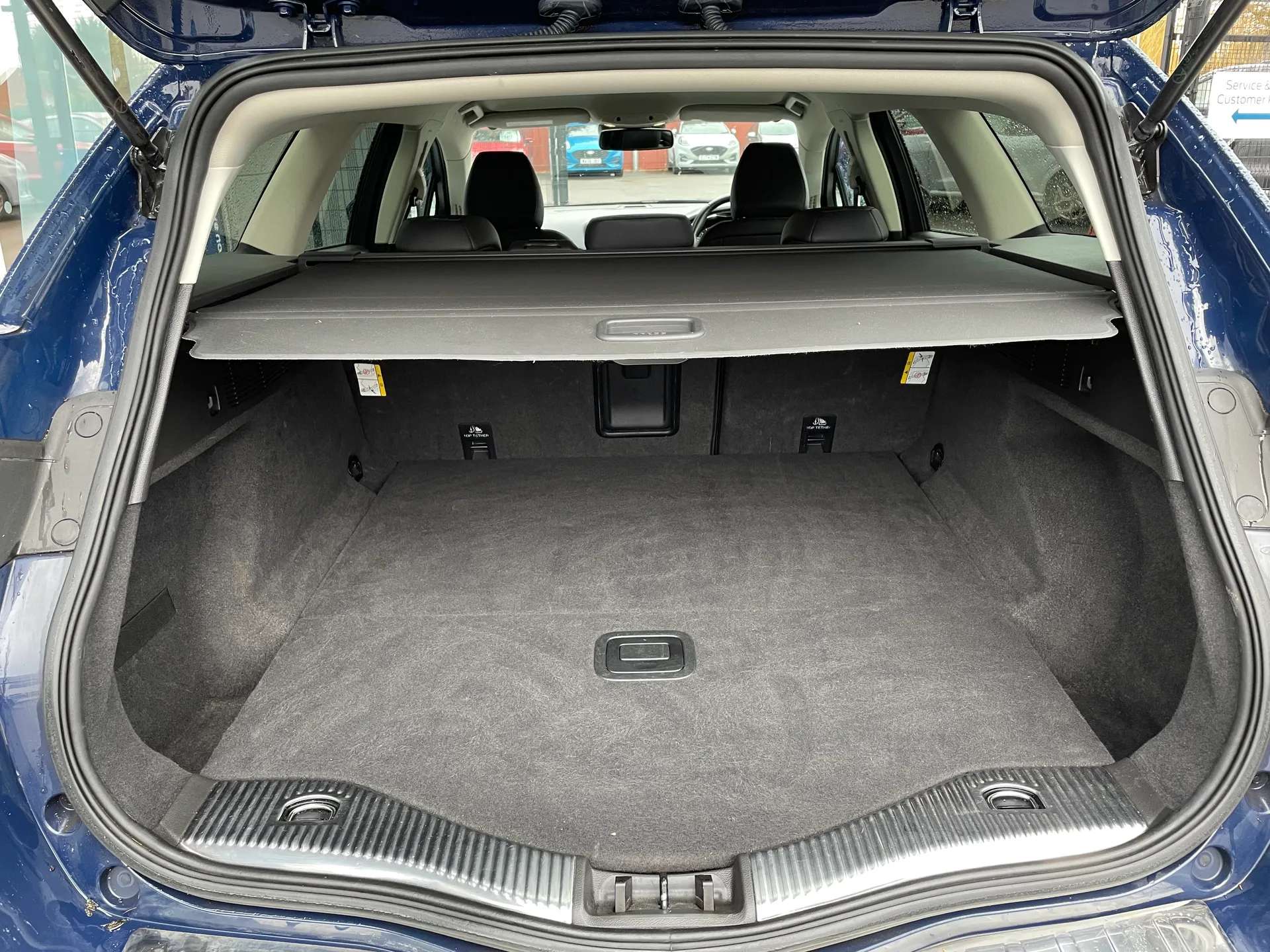 2018 FORD MONDEO 2018 FORD MONDEO