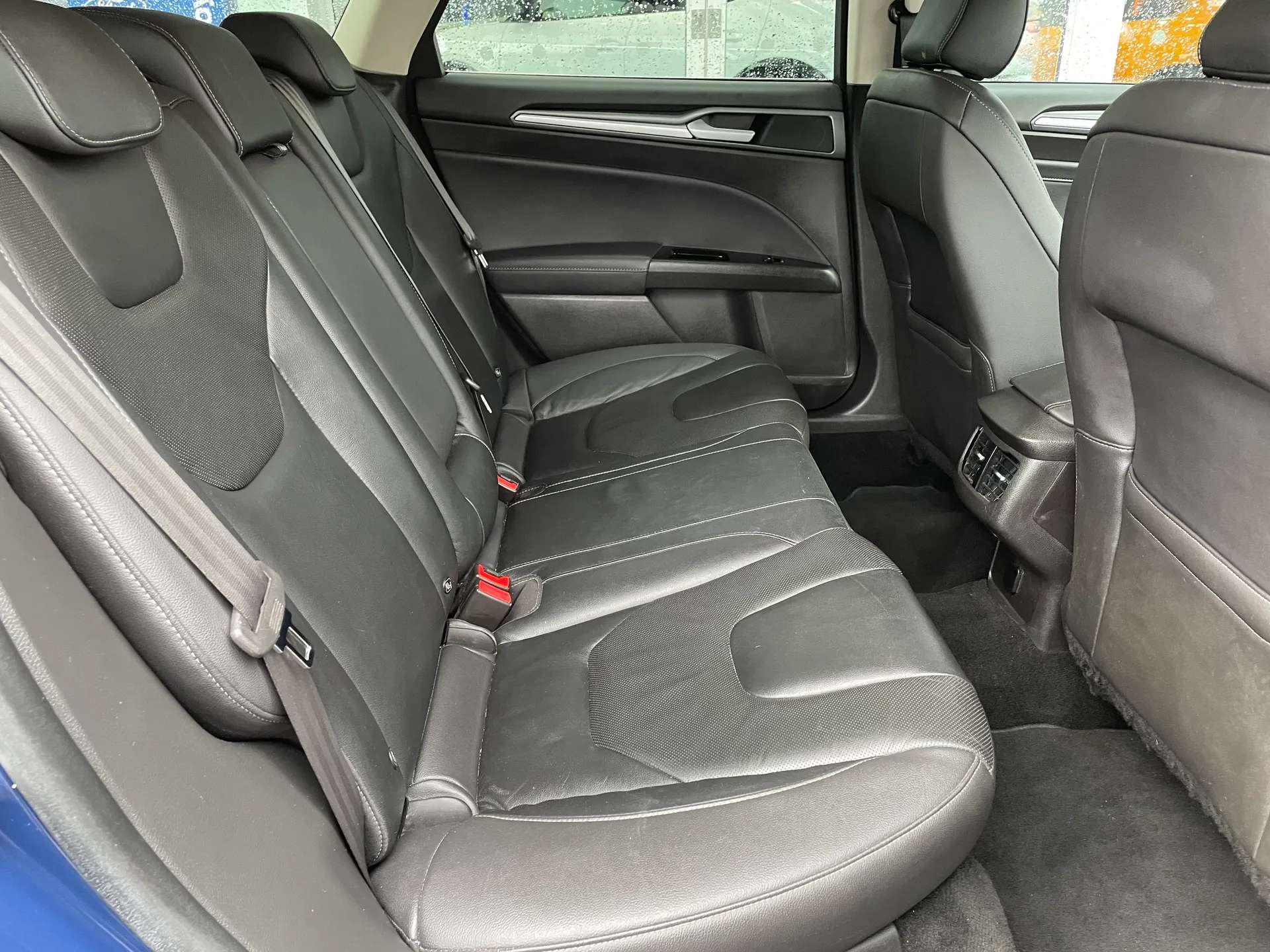 2018 FORD MONDEO 2018 FORD MONDEO