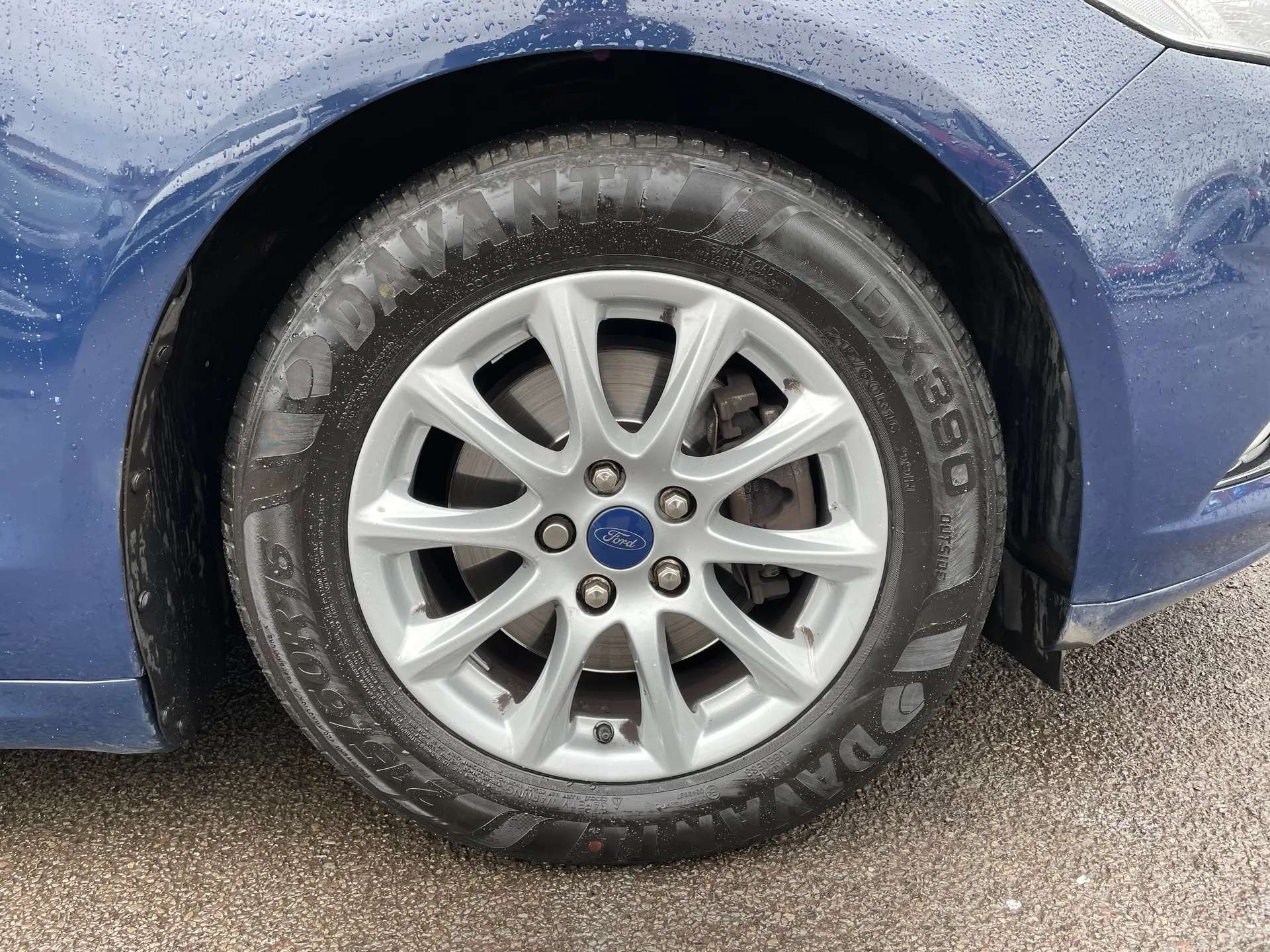 2018 FORD MONDEO 2018 FORD MONDEO