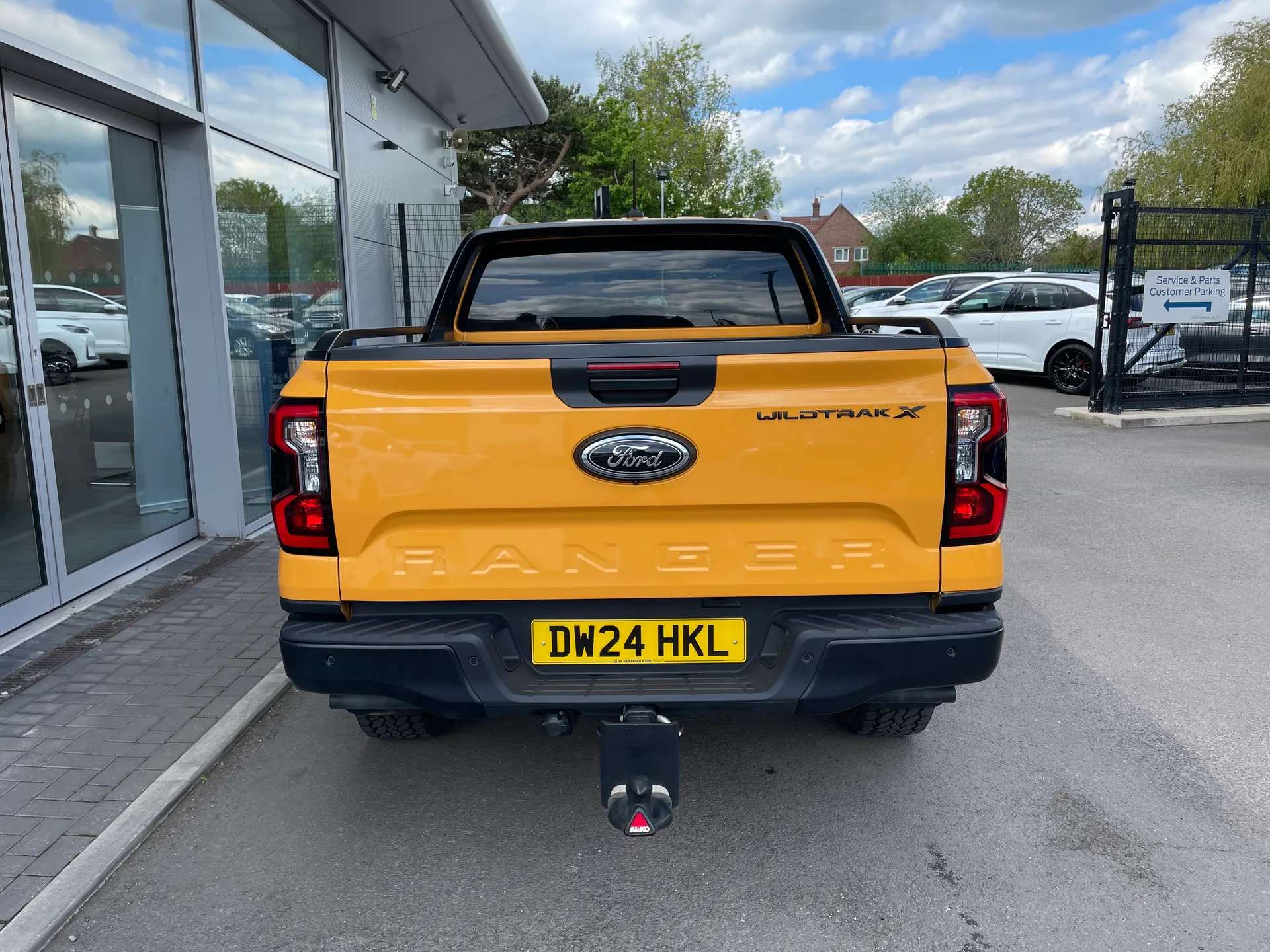 2024 FORD RANGER 2024 FORD RANGER