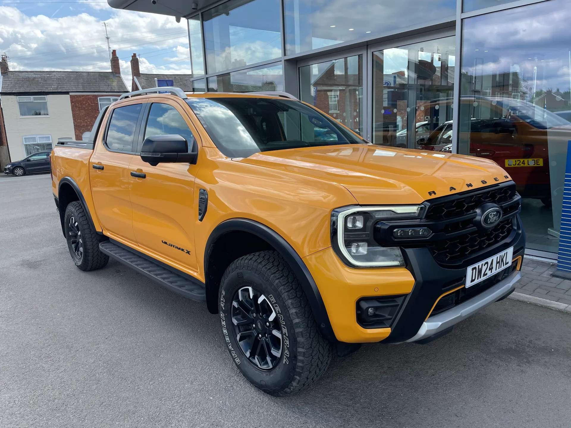 A 2024 FORD RANGER Pick Up D/Cab Wildtrak X 2.0 EcoBlue 205 Auto A 2024 FORD RANGER Pick Up D/Cab Wildtrak X 2.0 EcoBlue 205 Auto