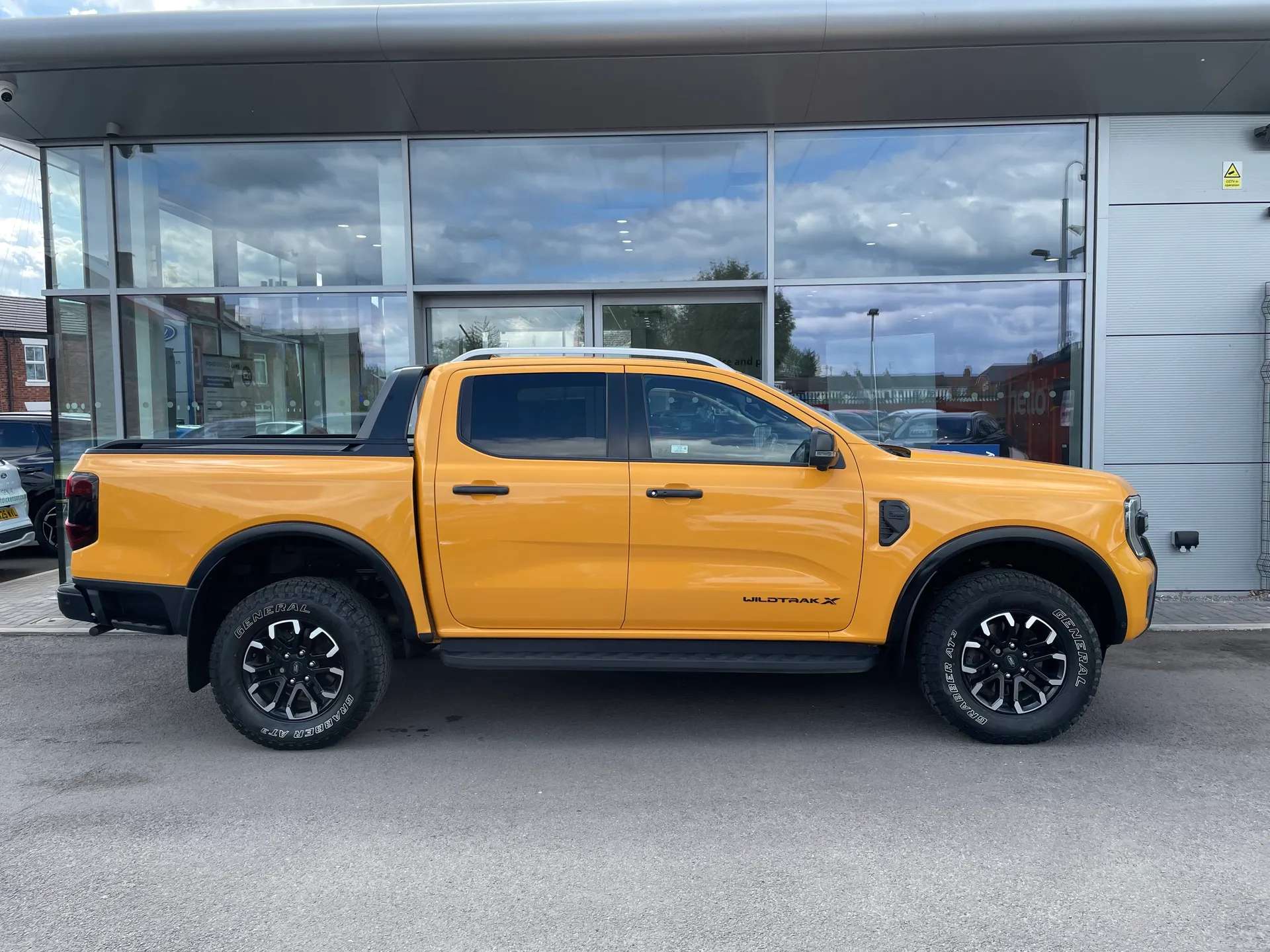 2024 FORD RANGER 2024 FORD RANGER