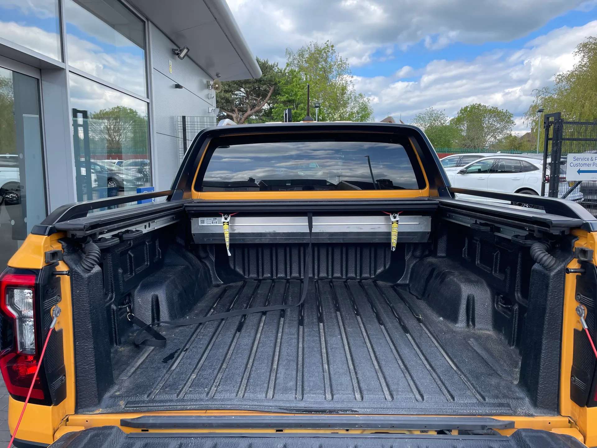 2024 FORD RANGER 2024 FORD RANGER