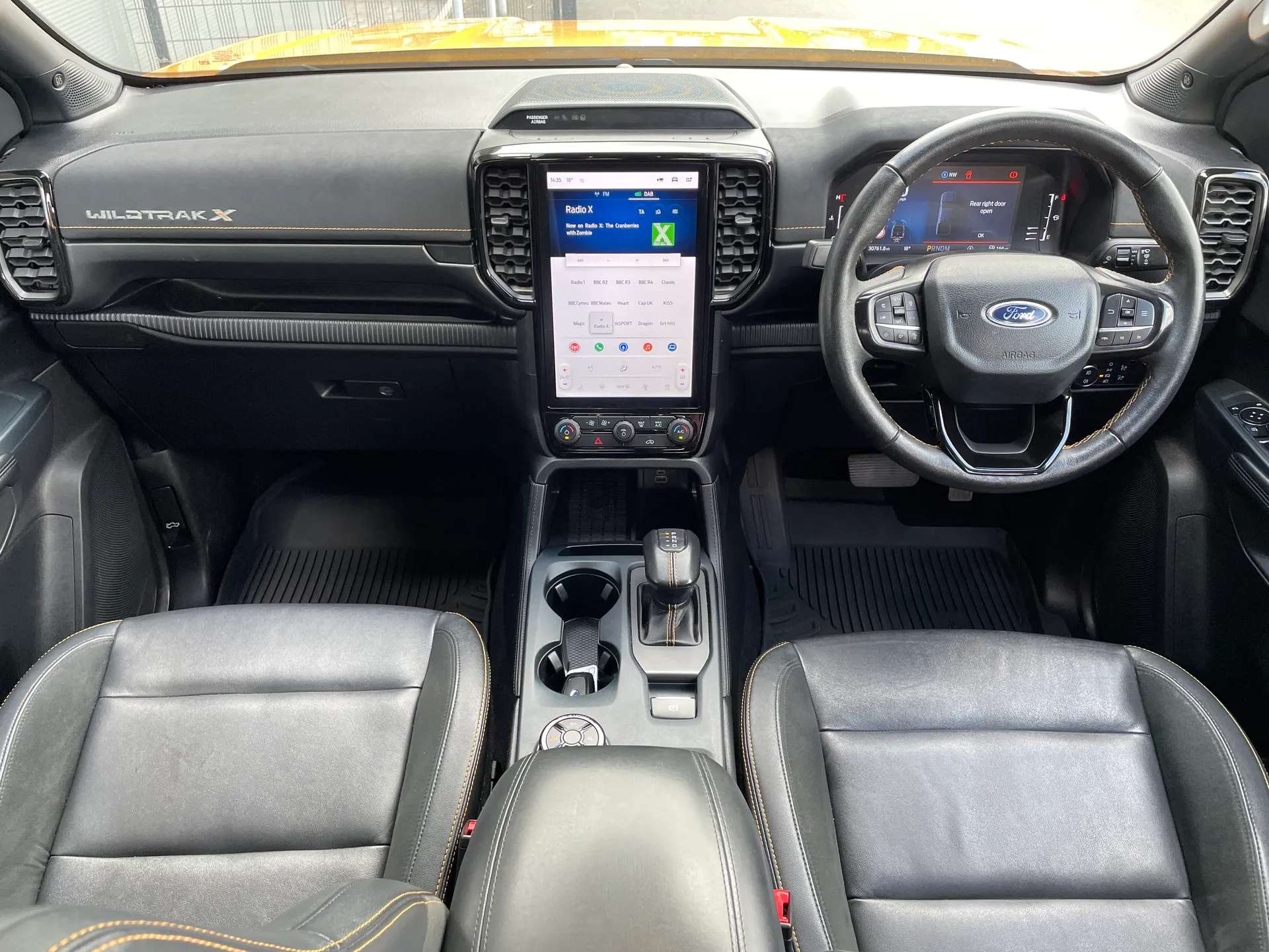 2024 FORD RANGER 2024 FORD RANGER