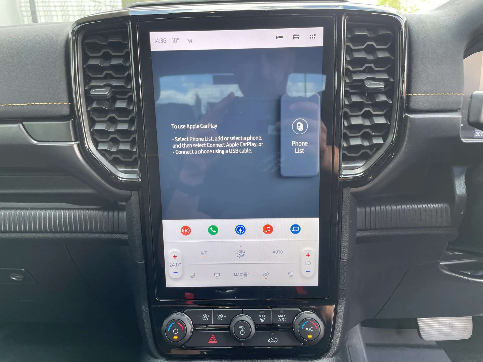 2024 FORD RANGER 2024 FORD RANGER