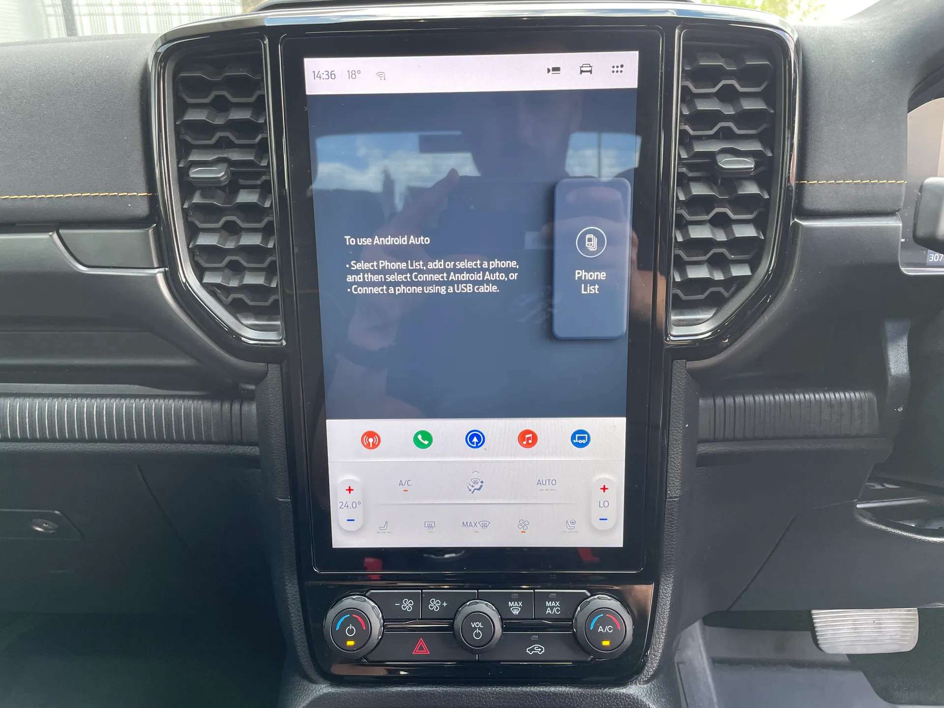 2024 FORD RANGER 2024 FORD RANGER