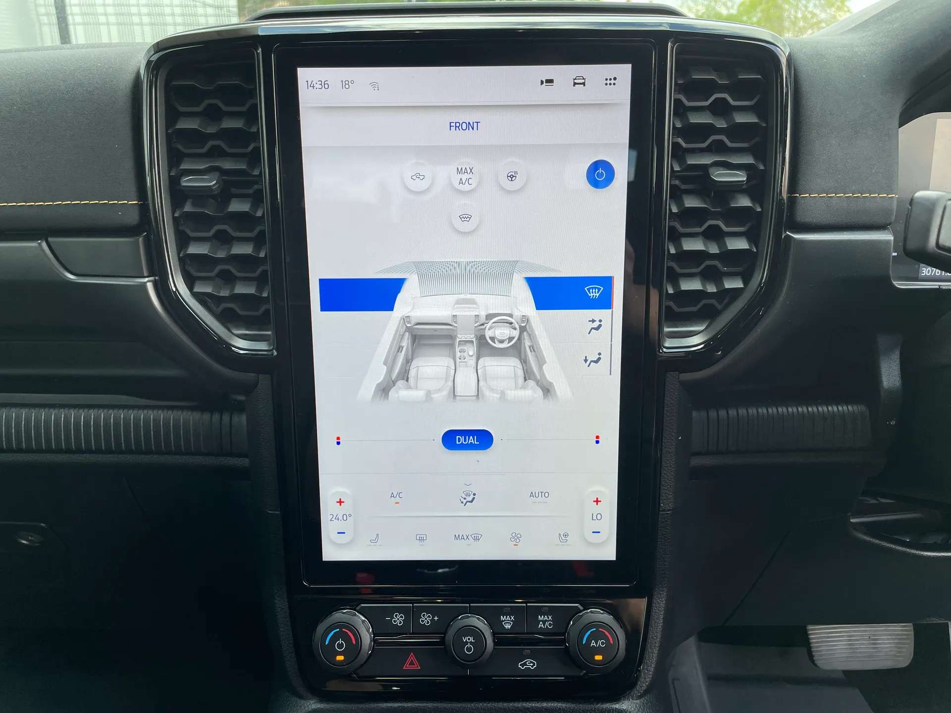 2024 FORD RANGER 2024 FORD RANGER
