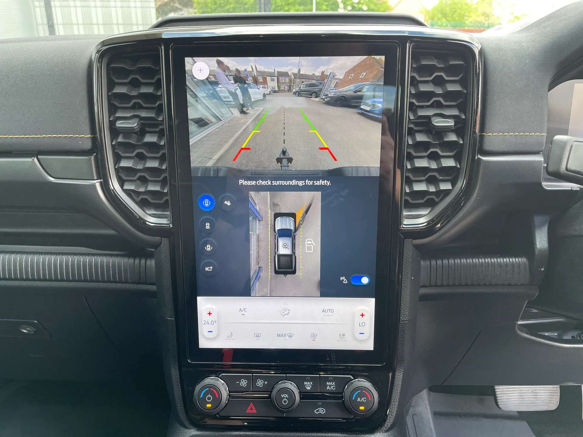 2024 FORD RANGER 2024 FORD RANGER