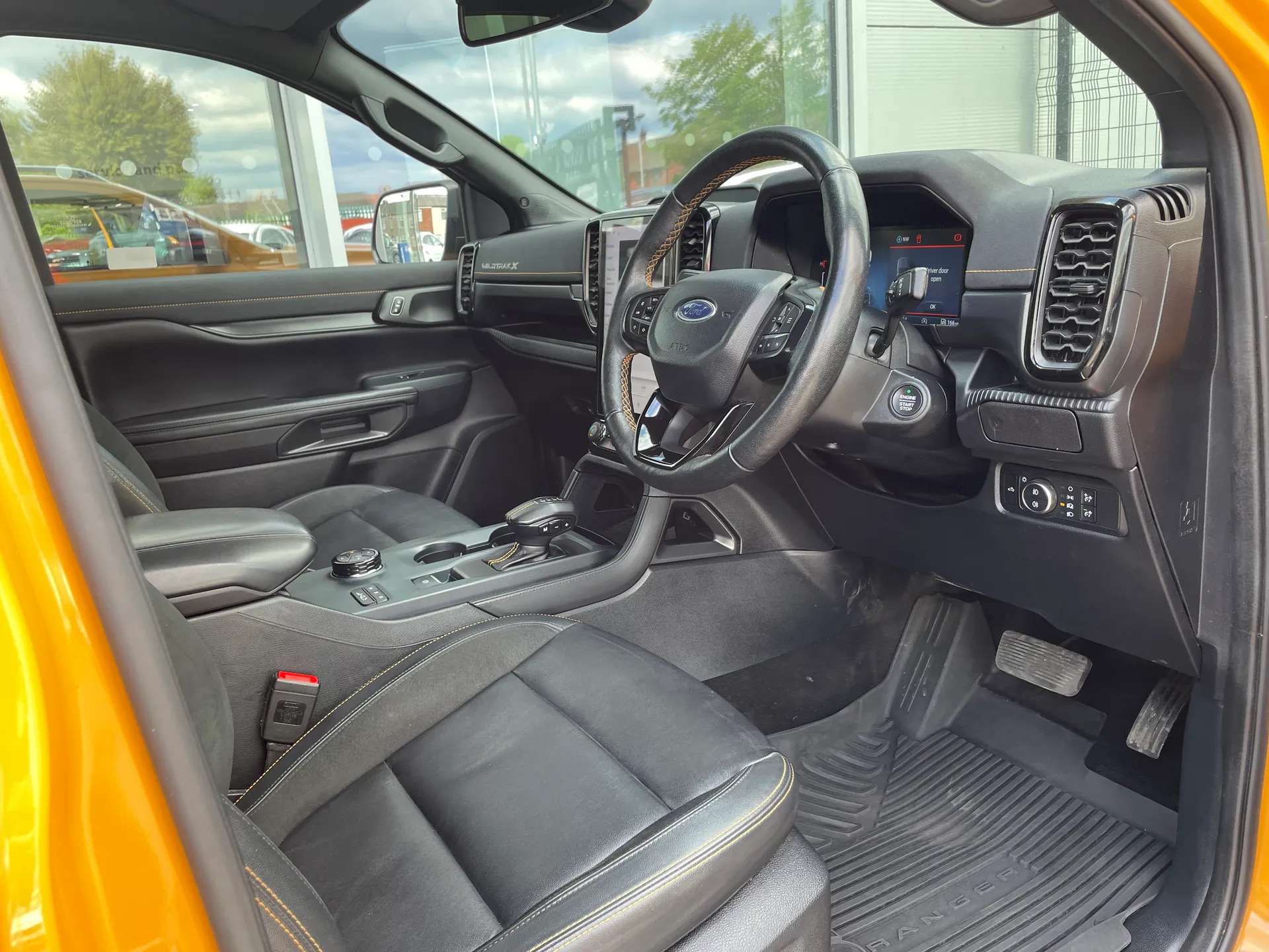2024 FORD RANGER 2024 FORD RANGER