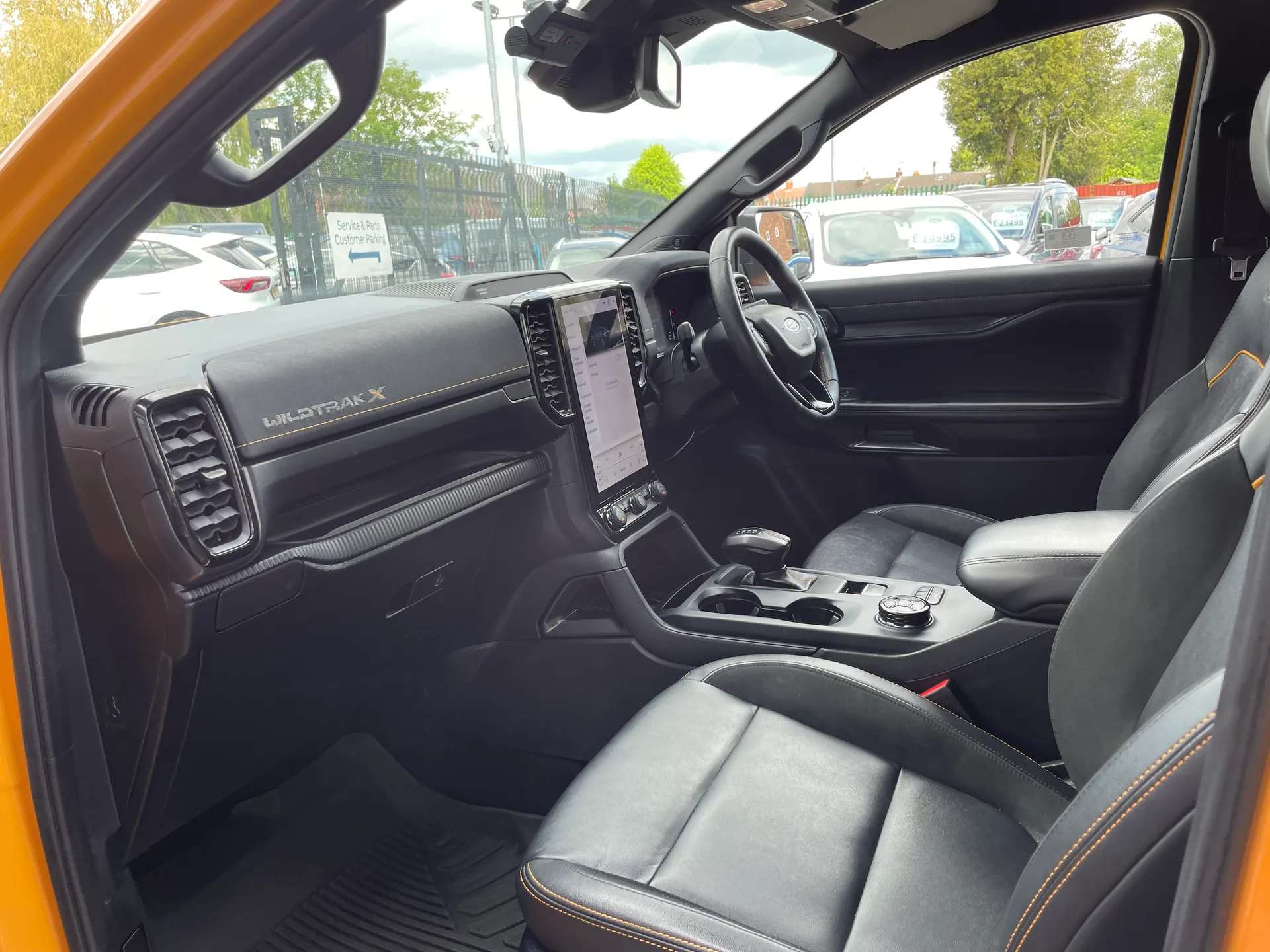 2024 FORD RANGER 2024 FORD RANGER