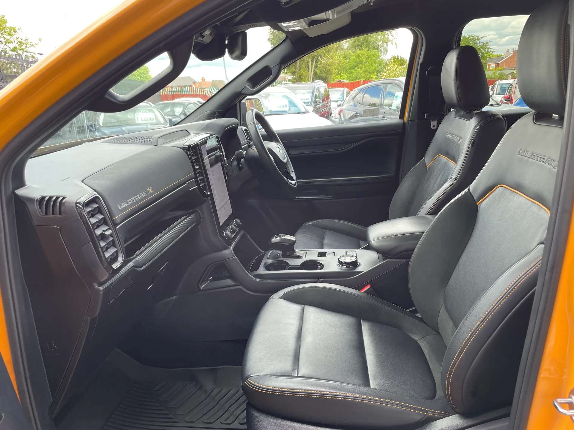 2024 FORD RANGER 2024 FORD RANGER