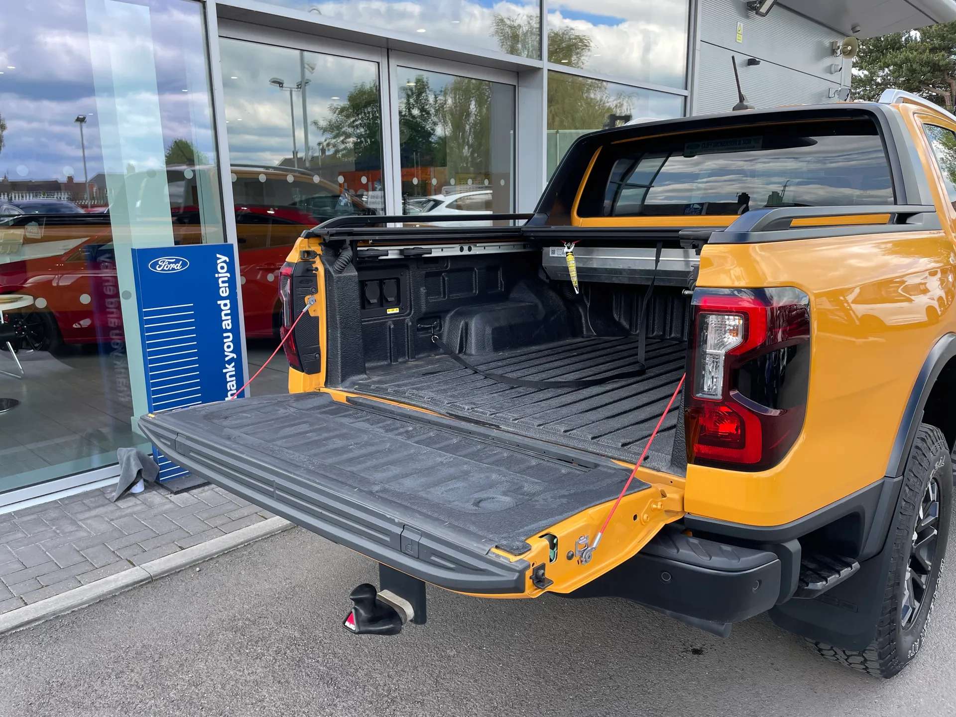 2024 FORD RANGER 2024 FORD RANGER