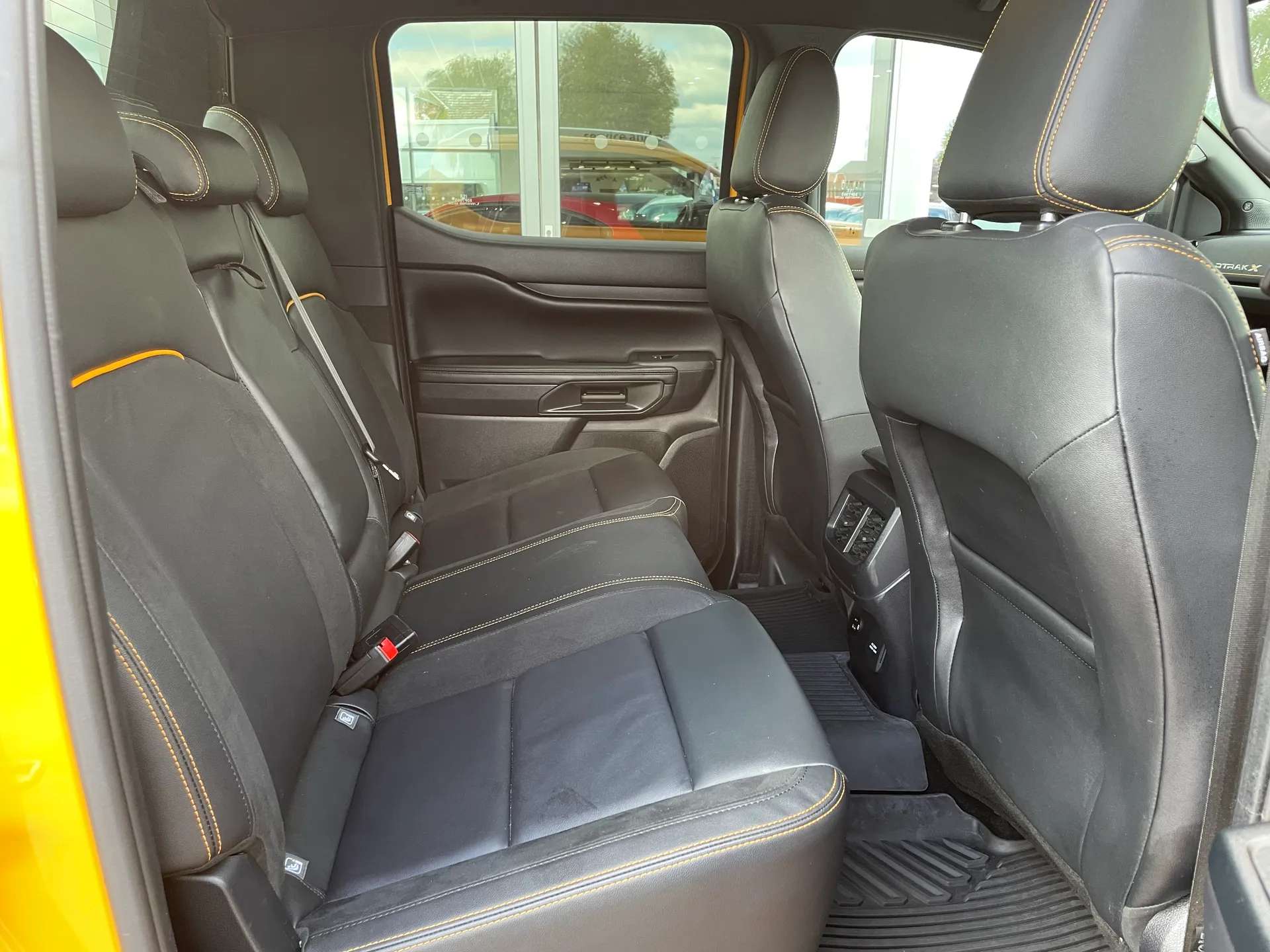 2024 FORD RANGER 2024 FORD RANGER