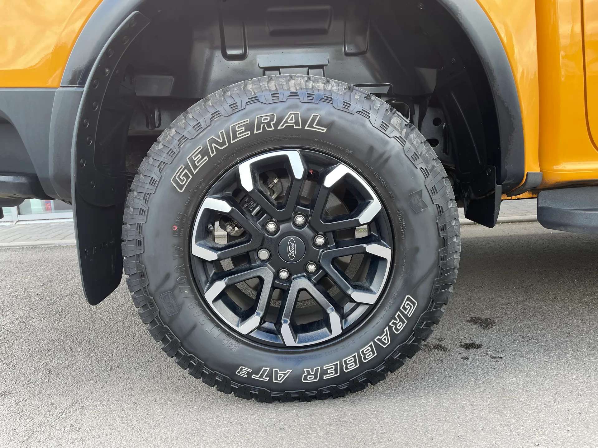 2024 FORD RANGER 2024 FORD RANGER
