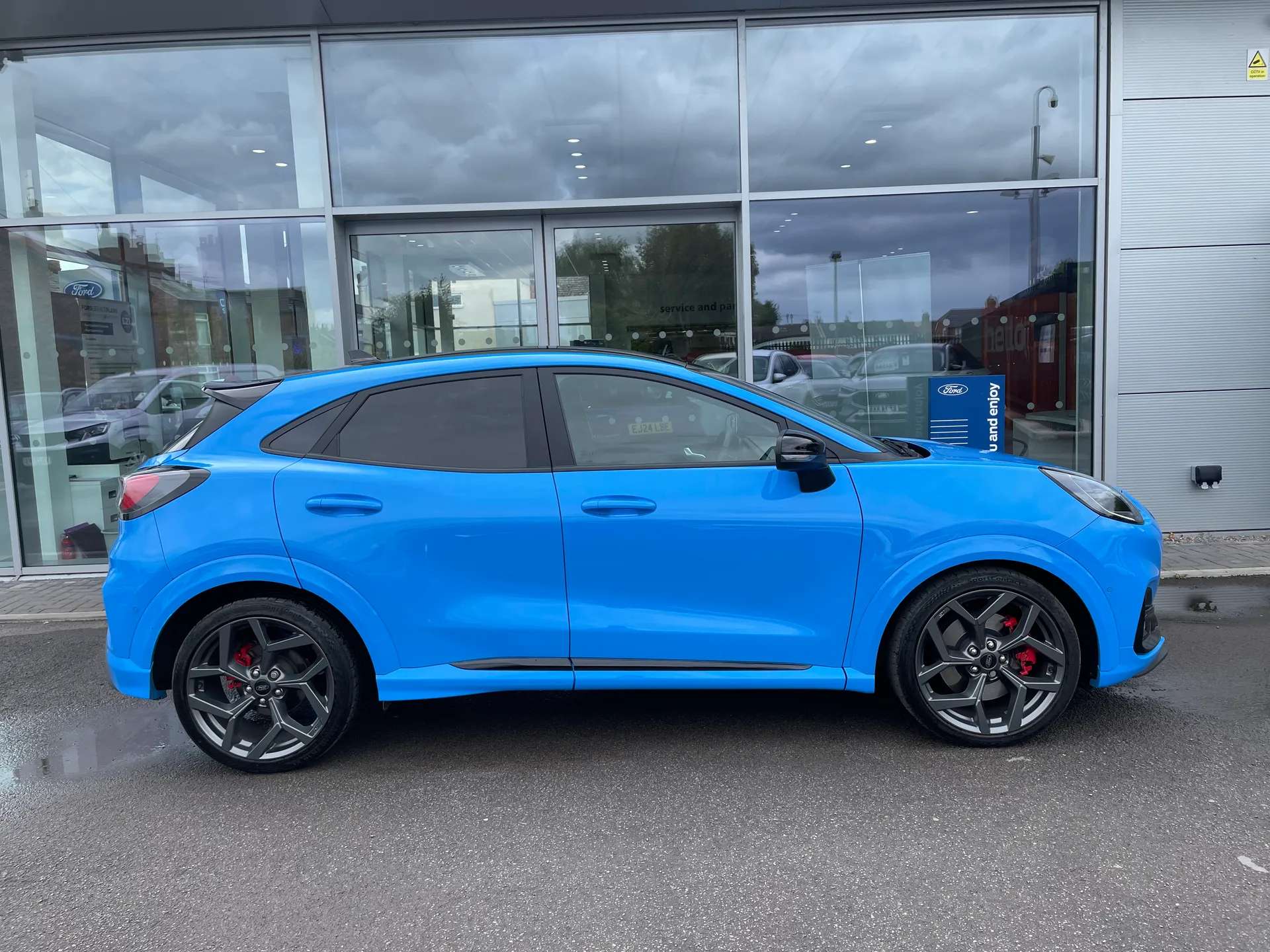 2023 FORD PUMA 2023 FORD PUMA