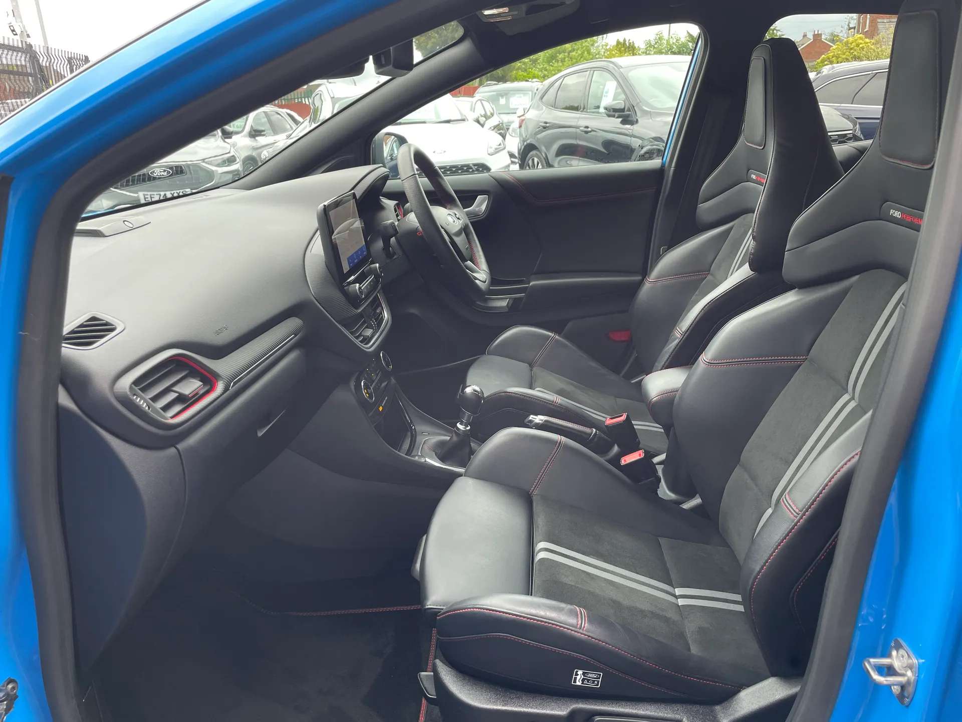 2023 FORD PUMA 2023 FORD PUMA