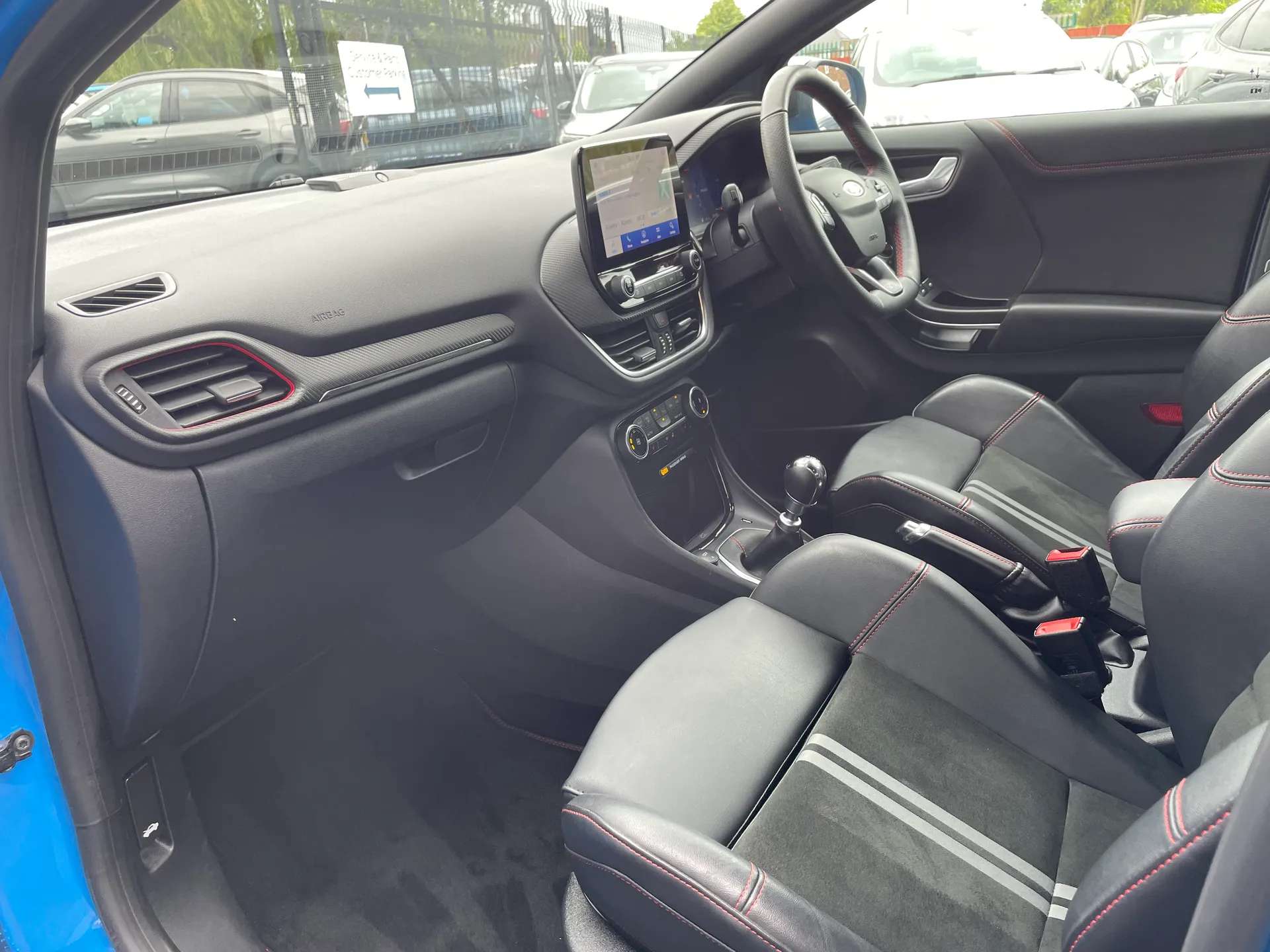 2023 FORD PUMA 2023 FORD PUMA