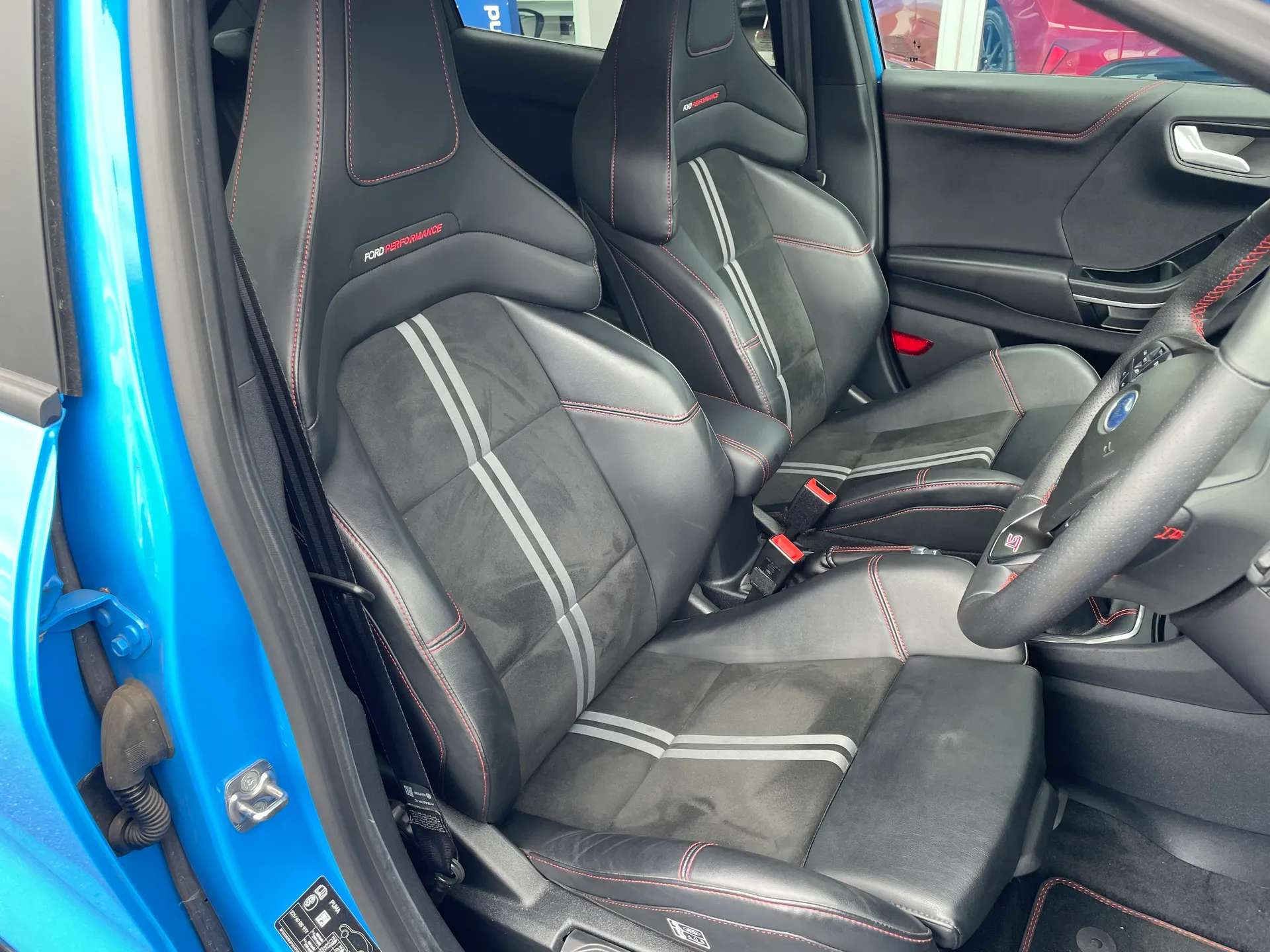 2023 FORD PUMA 2023 FORD PUMA
