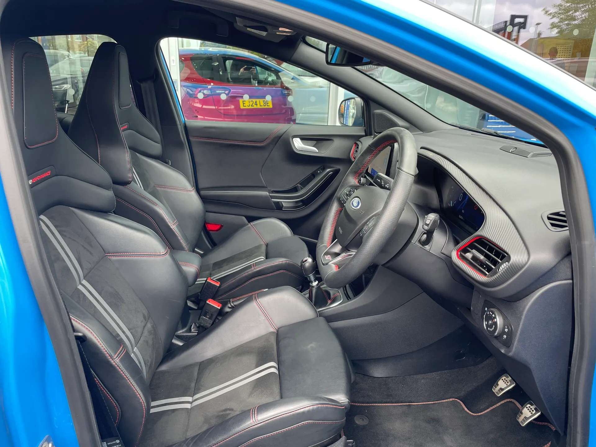 2023 FORD PUMA 2023 FORD PUMA