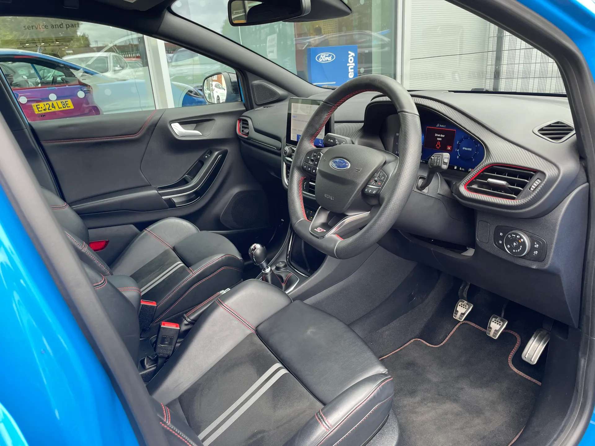 2023 FORD PUMA 2023 FORD PUMA